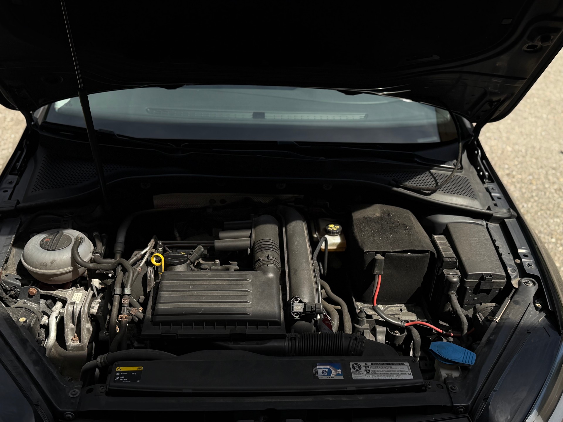VW Golf 1.2 TSI Trendline-image-30