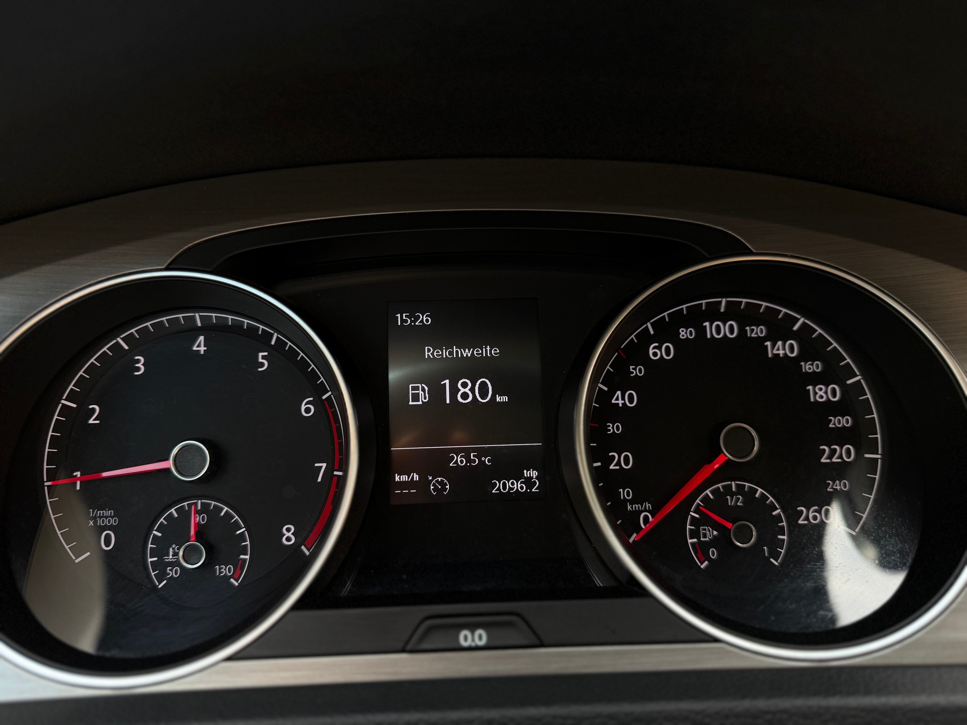 VW Golf 1.2 TSI Trendline-image-28