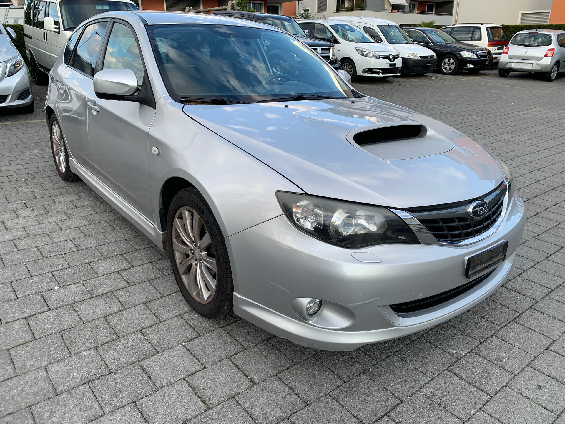 SUBARU Impreza 2.5 Turbo 4WD WRX Swiss-image-1