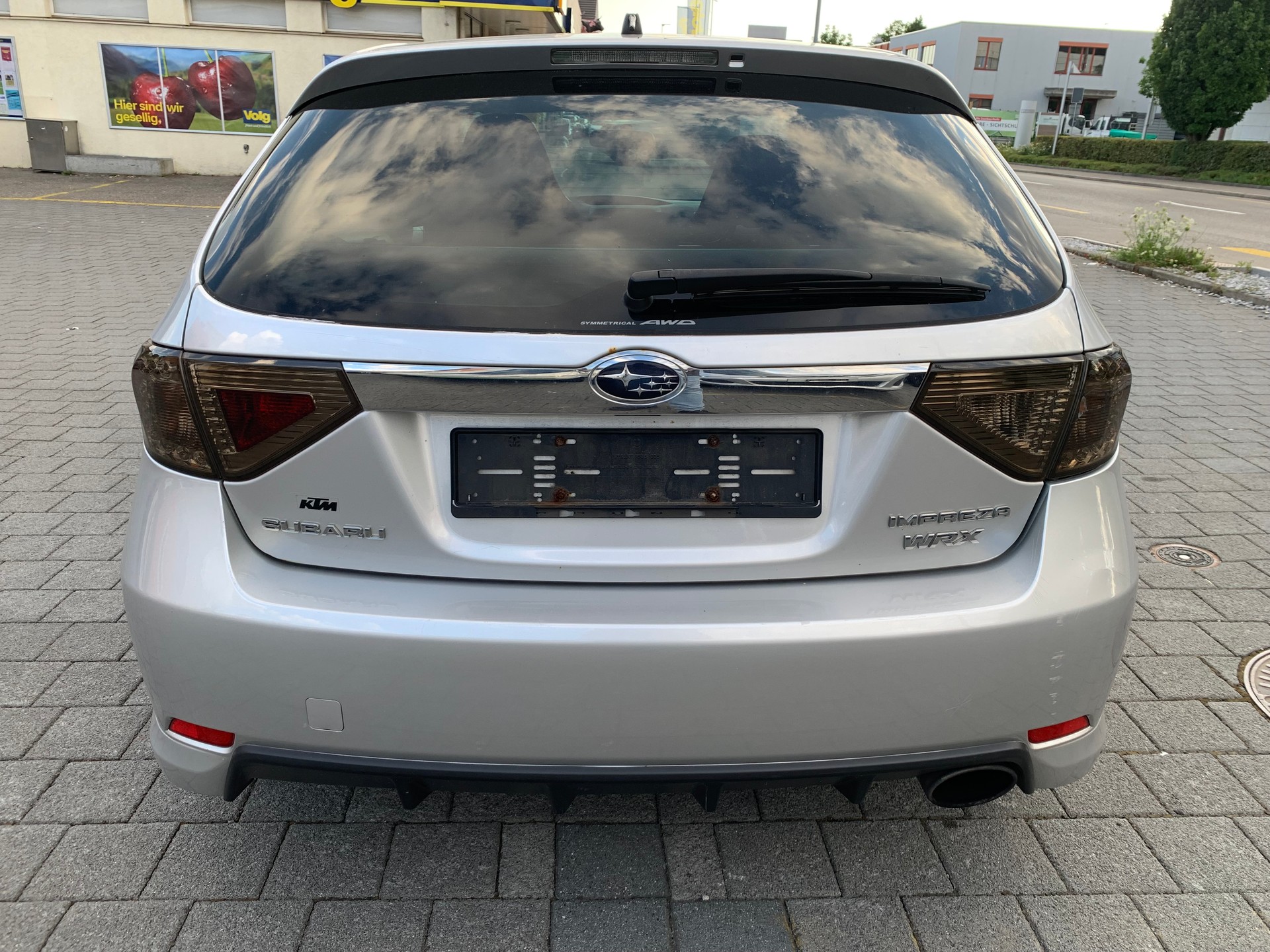 SUBARU Impreza 2.5 Turbo 4WD WRX Swiss-image-5