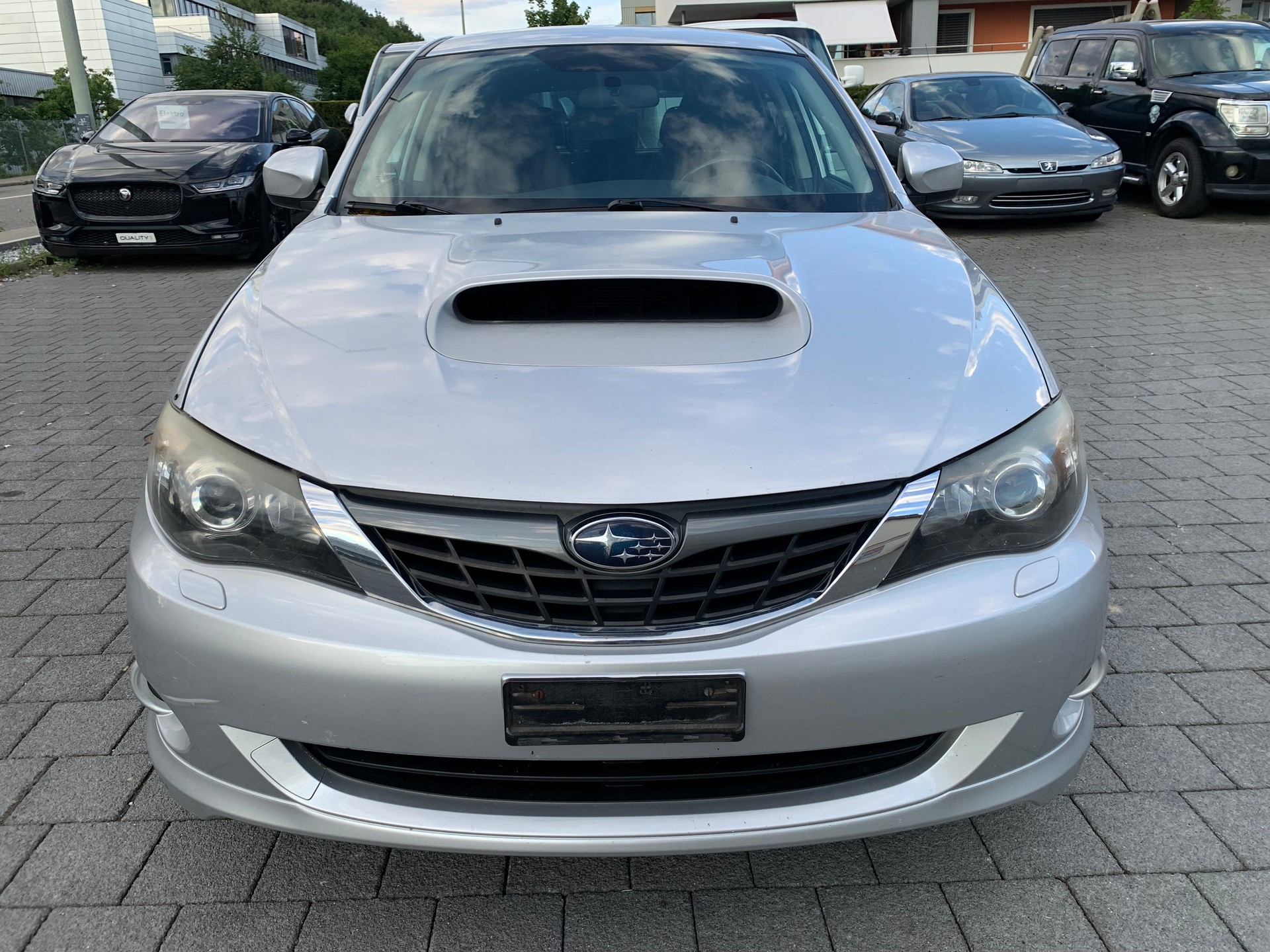 SUBARU Impreza 2.5 Turbo 4WD WRX Swiss-image-4