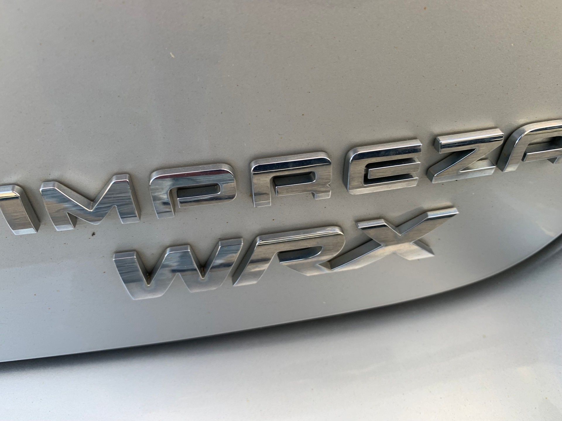 SUBARU Impreza 2.5 Turbo 4WD WRX Swiss-image-7