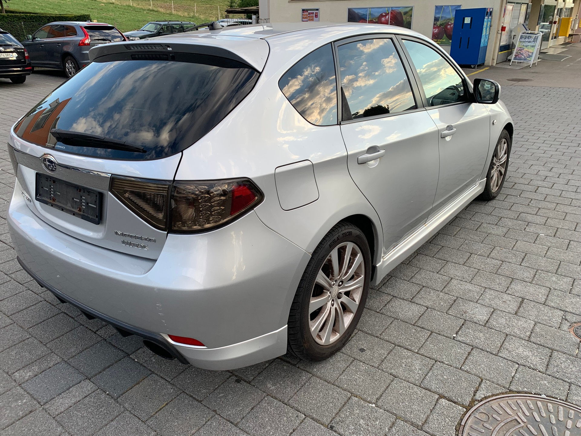 SUBARU Impreza 2.5 Turbo 4WD WRX Swiss-image-2