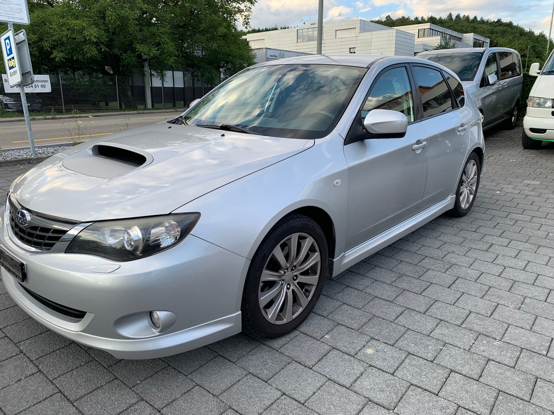 SUBARU Impreza 2.5 Turbo 4WD WRX Swiss-image-6