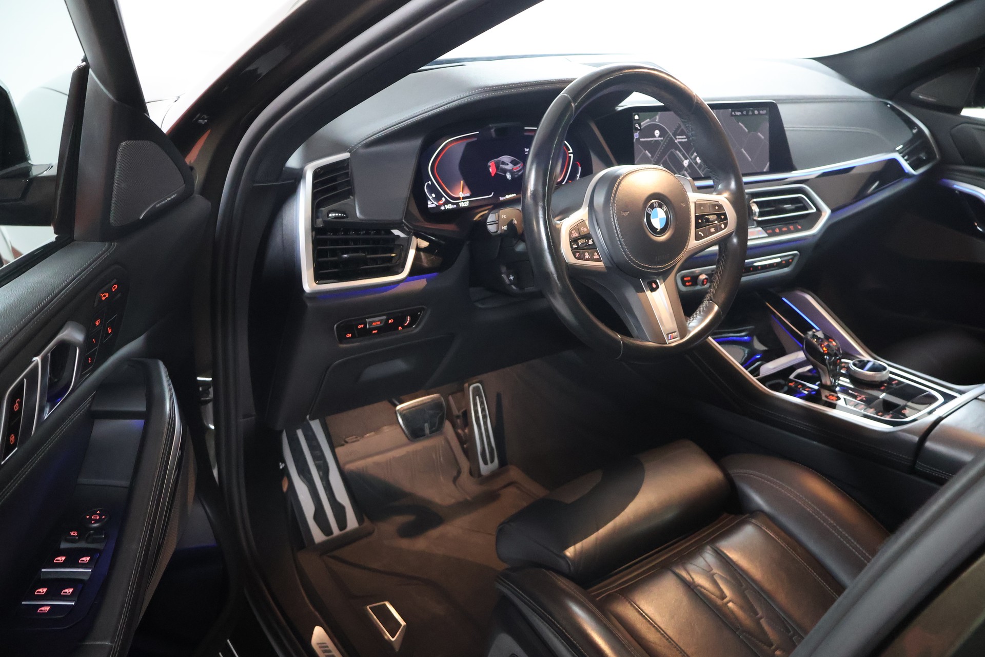 BMW X6 xDrive 48V 30d M Sport Steptronic-image-7