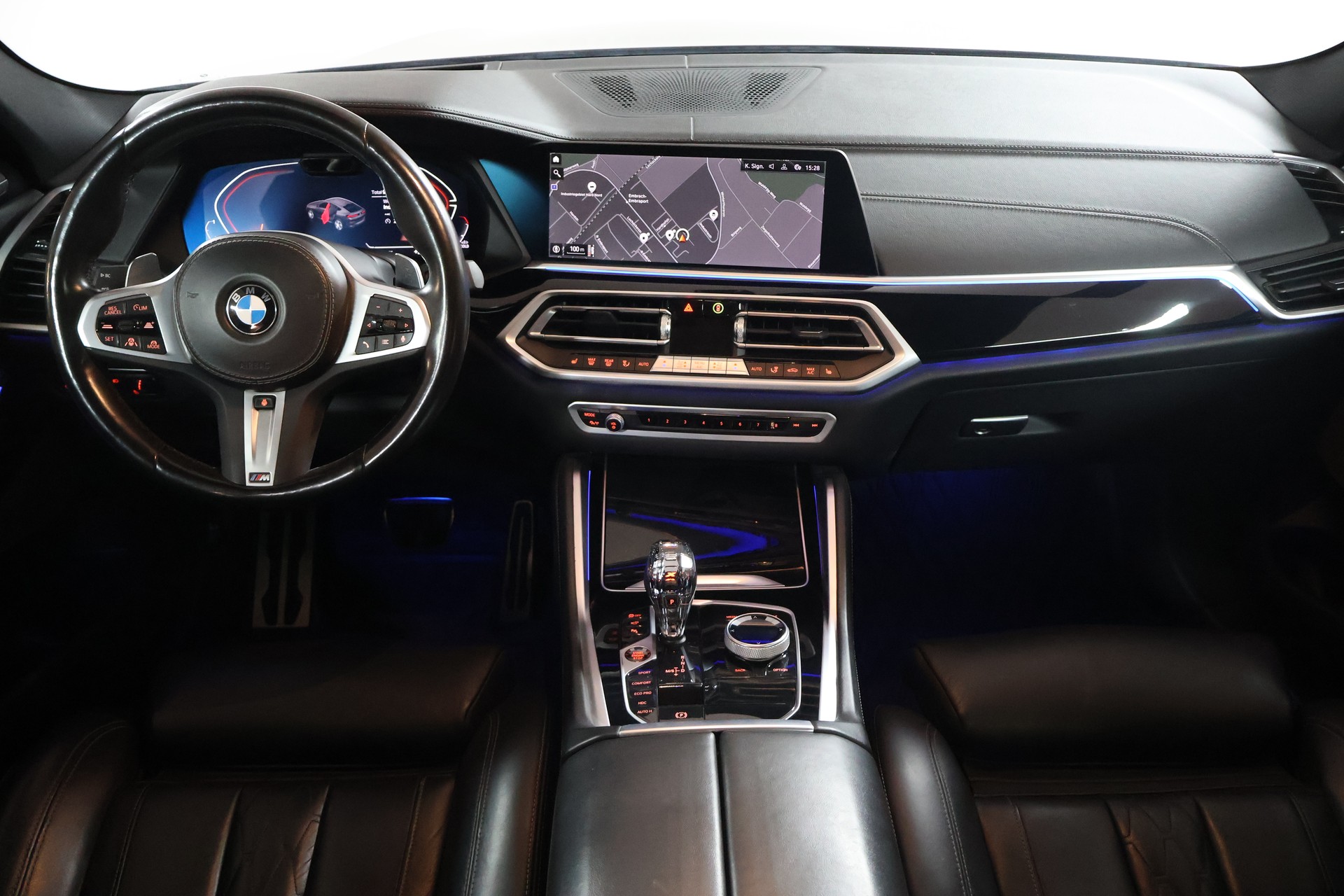 BMW X6 xDrive 48V 30d M Sport Steptronic-image-9