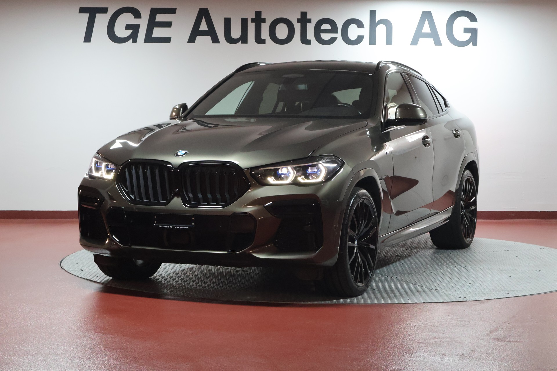 BMW X6 xDrive 48V 30d M Sport Steptronic