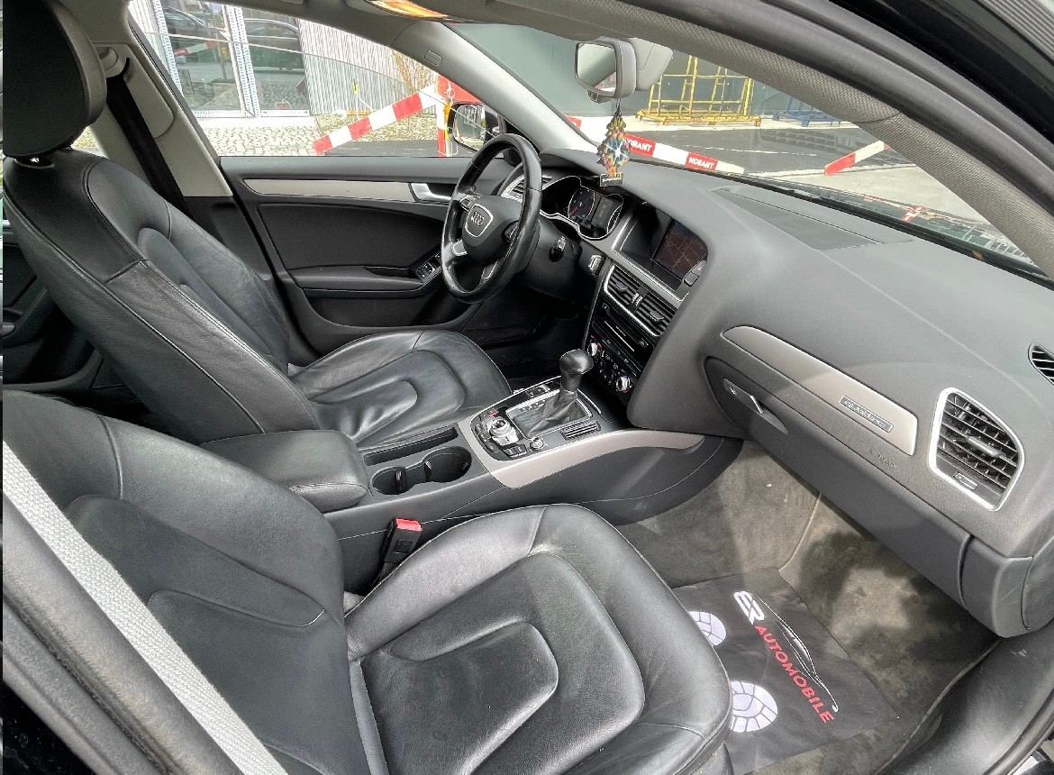 AUDI A4 Avant 2.0 TDI quattro S-tronic-image-13