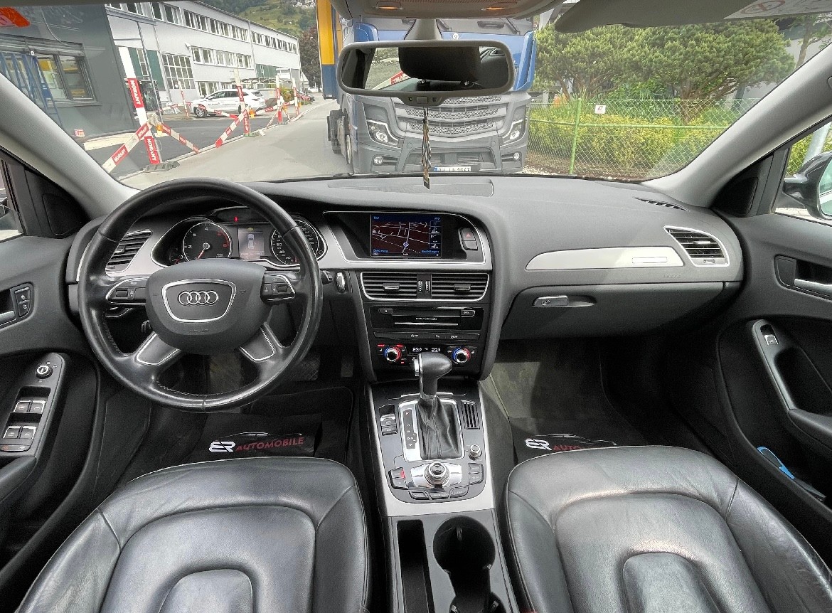 AUDI A4 Avant 2.0 TDI quattro S-tronic-image-11