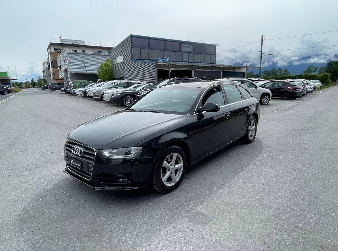 AUDI A4 Avant 2.0 TDI quattro S-tronic-image-0