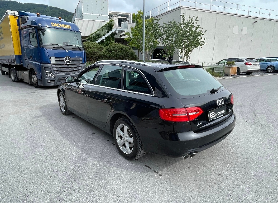 AUDI A4 Avant 2.0 TDI quattro S-tronic-image-5