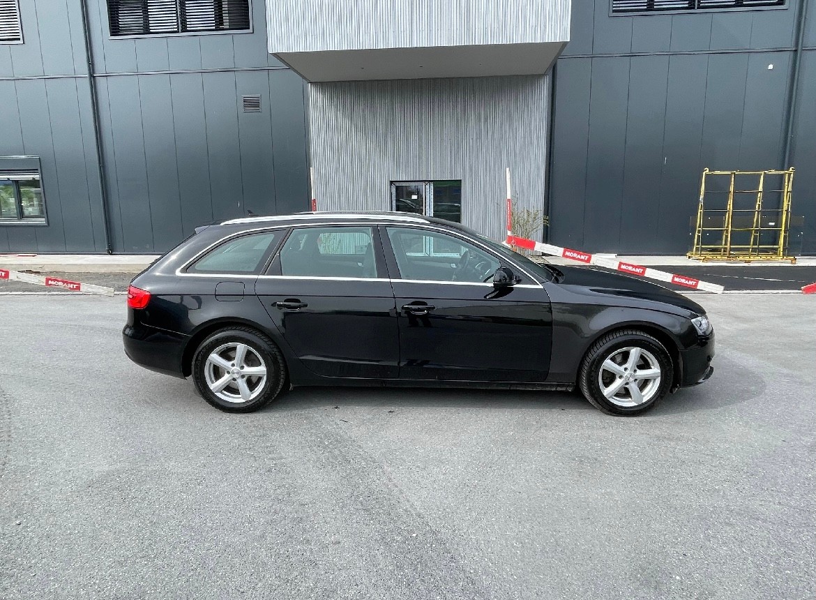 AUDI A4 Avant 2.0 TDI quattro S-tronic-image-7