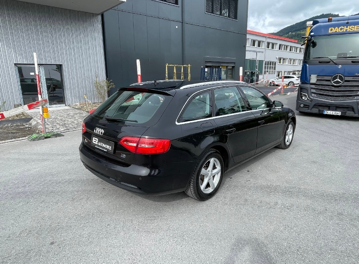 AUDI A4 Avant 2.0 TDI quattro S-tronic-image-4