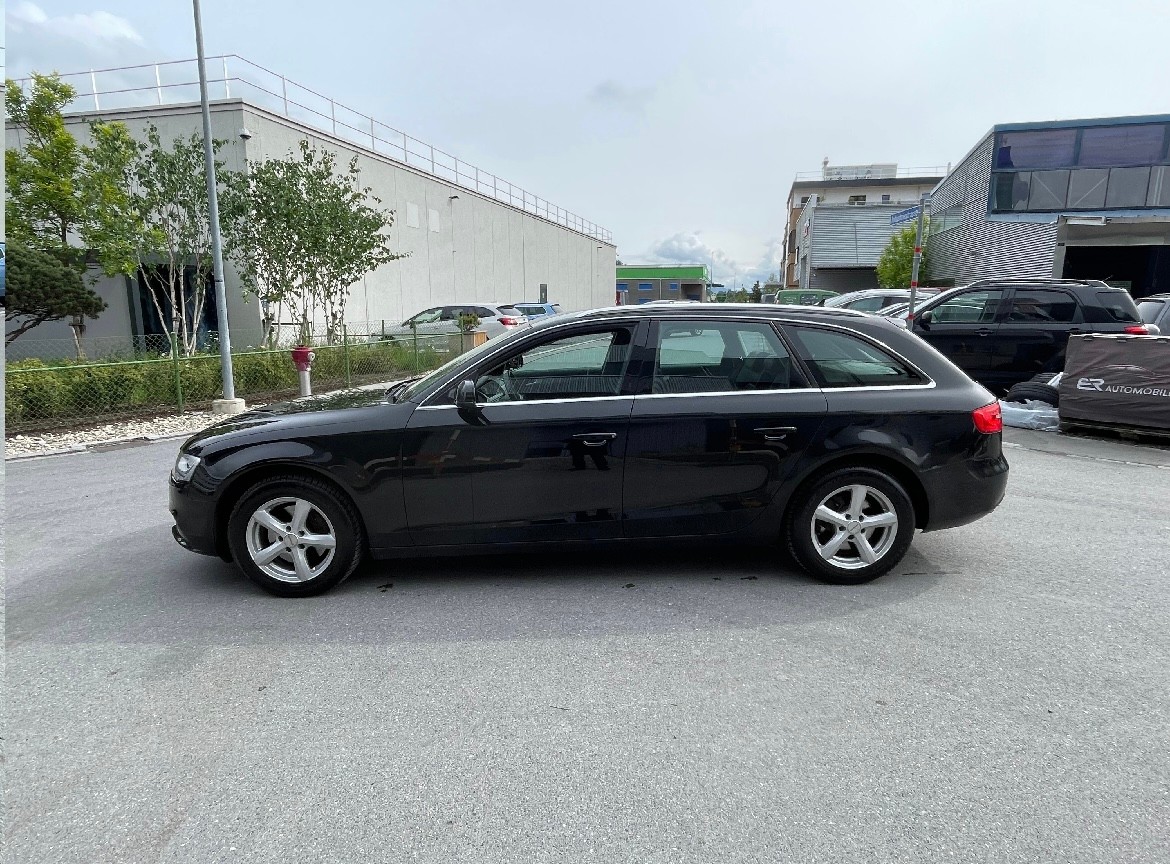 AUDI A4 Avant 2.0 TDI quattro S-tronic-image-6