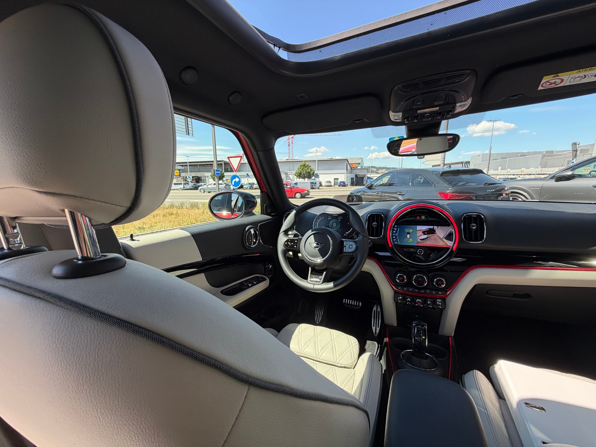 MINI Countryman John Cooper Works ALL4 Steptronic-image-12
