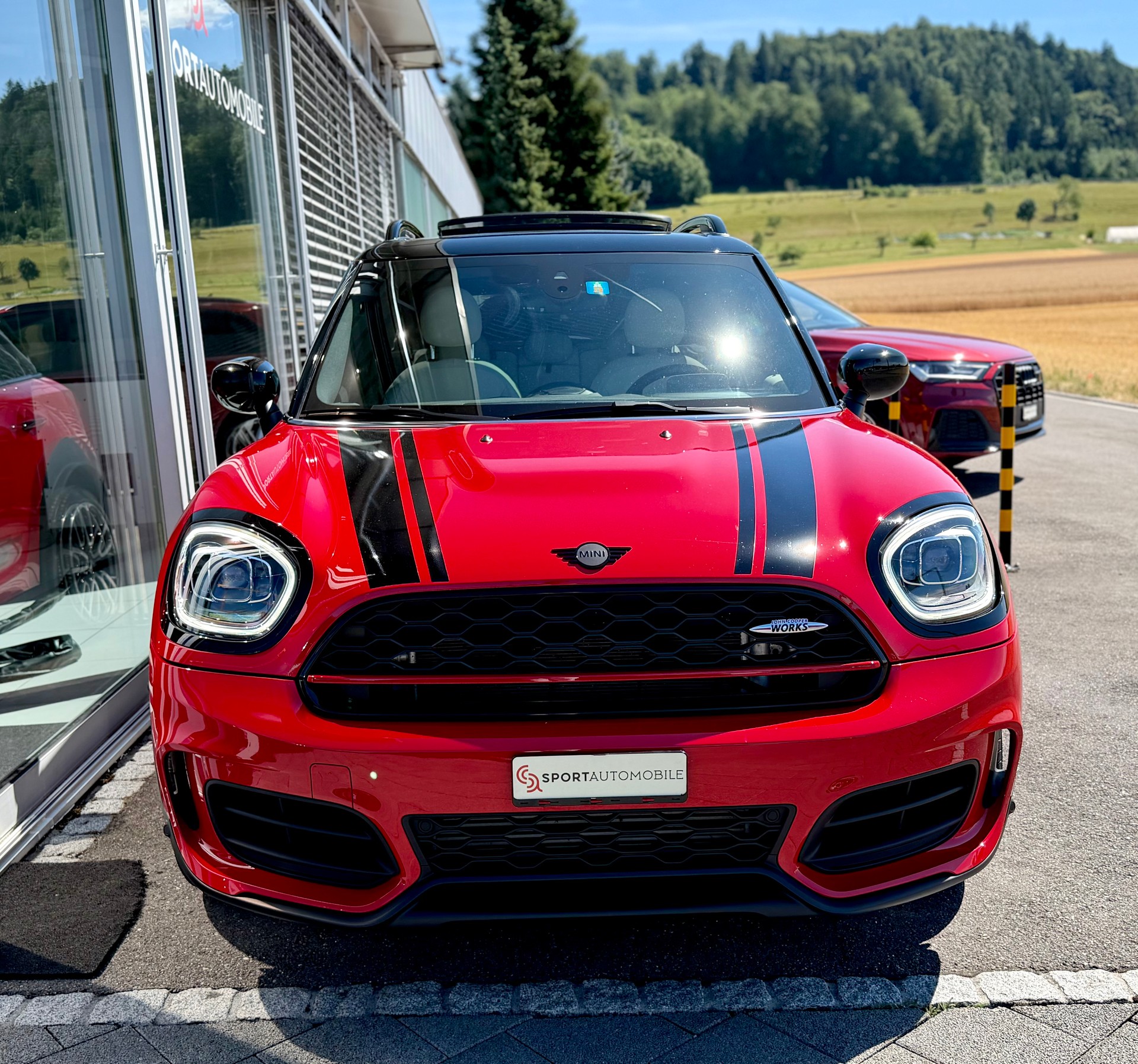 MINI Countryman John Cooper Works ALL4 Steptronic-showroom-element-3