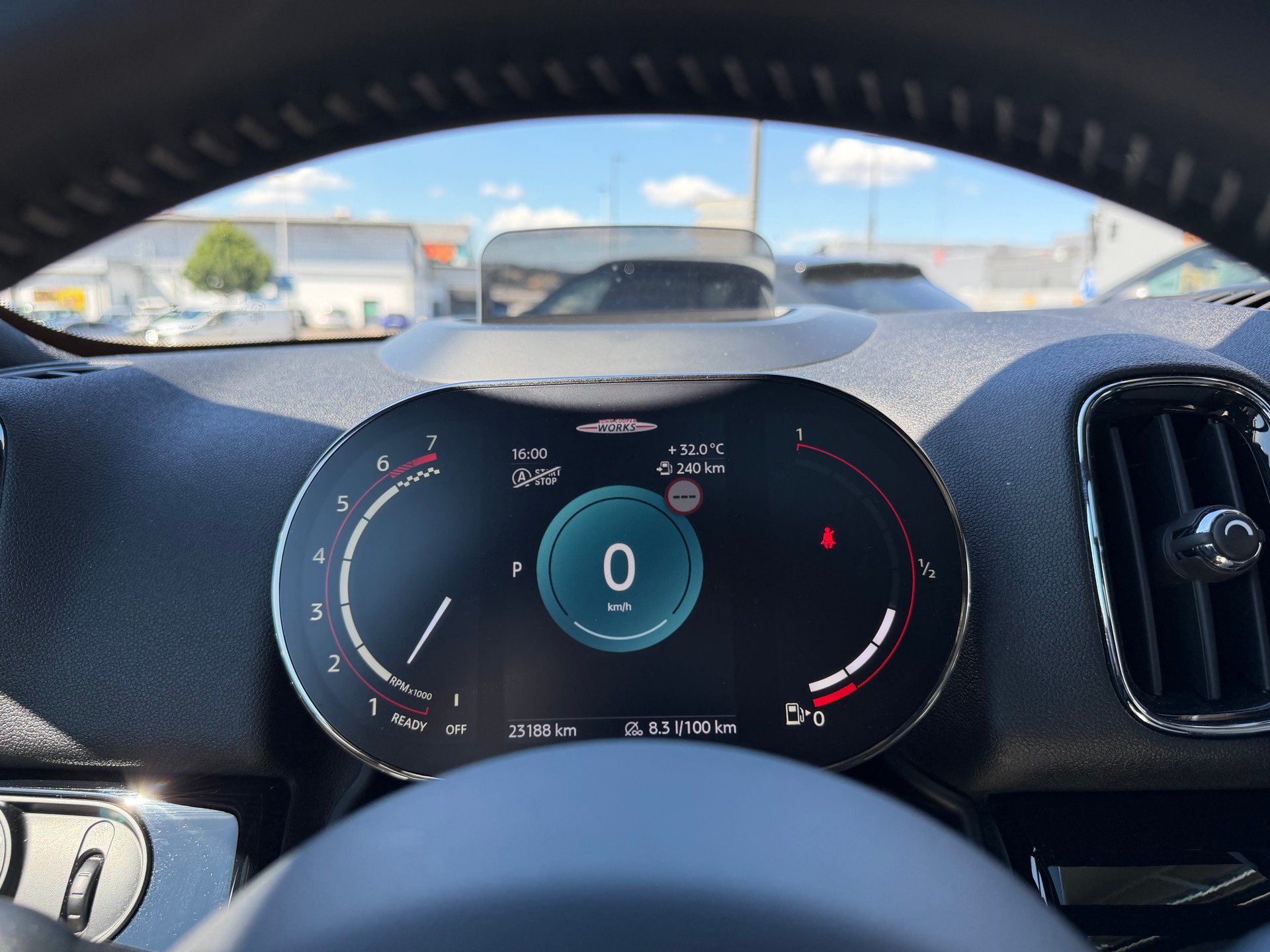 MINI Countryman John Cooper Works ALL4 Steptronic-image-16