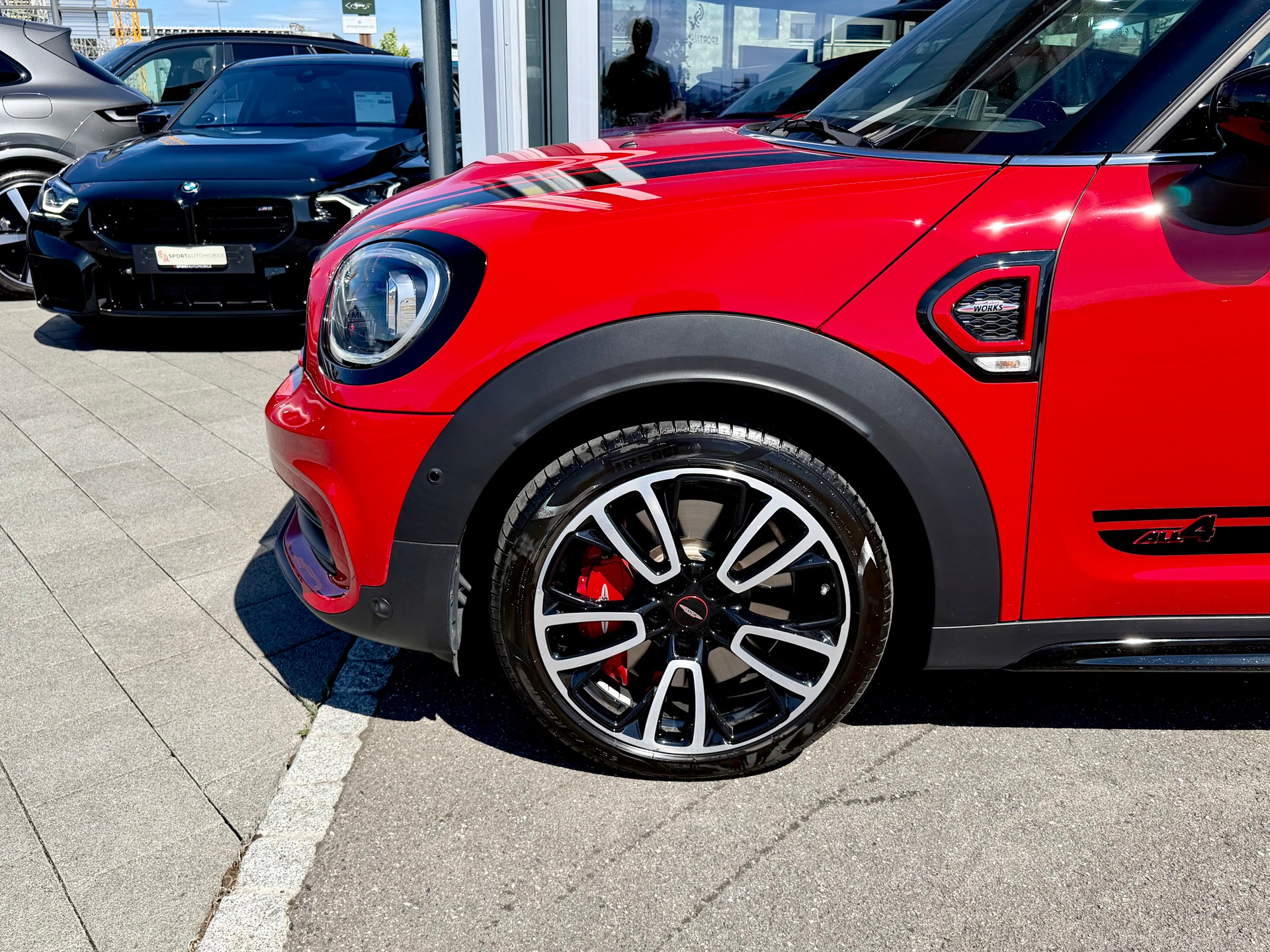 MINI Countryman John Cooper Works ALL4 Steptronic-image-8