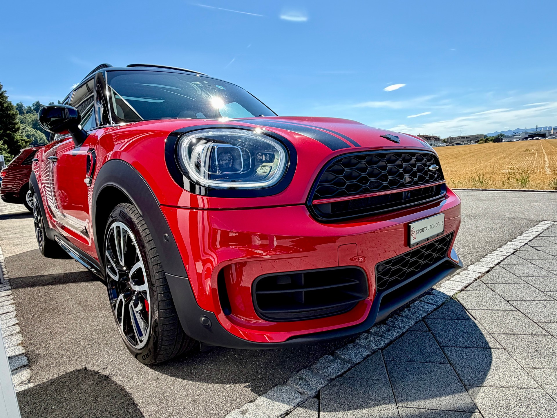 MINI Countryman John Cooper Works ALL4 Steptronic-image-4