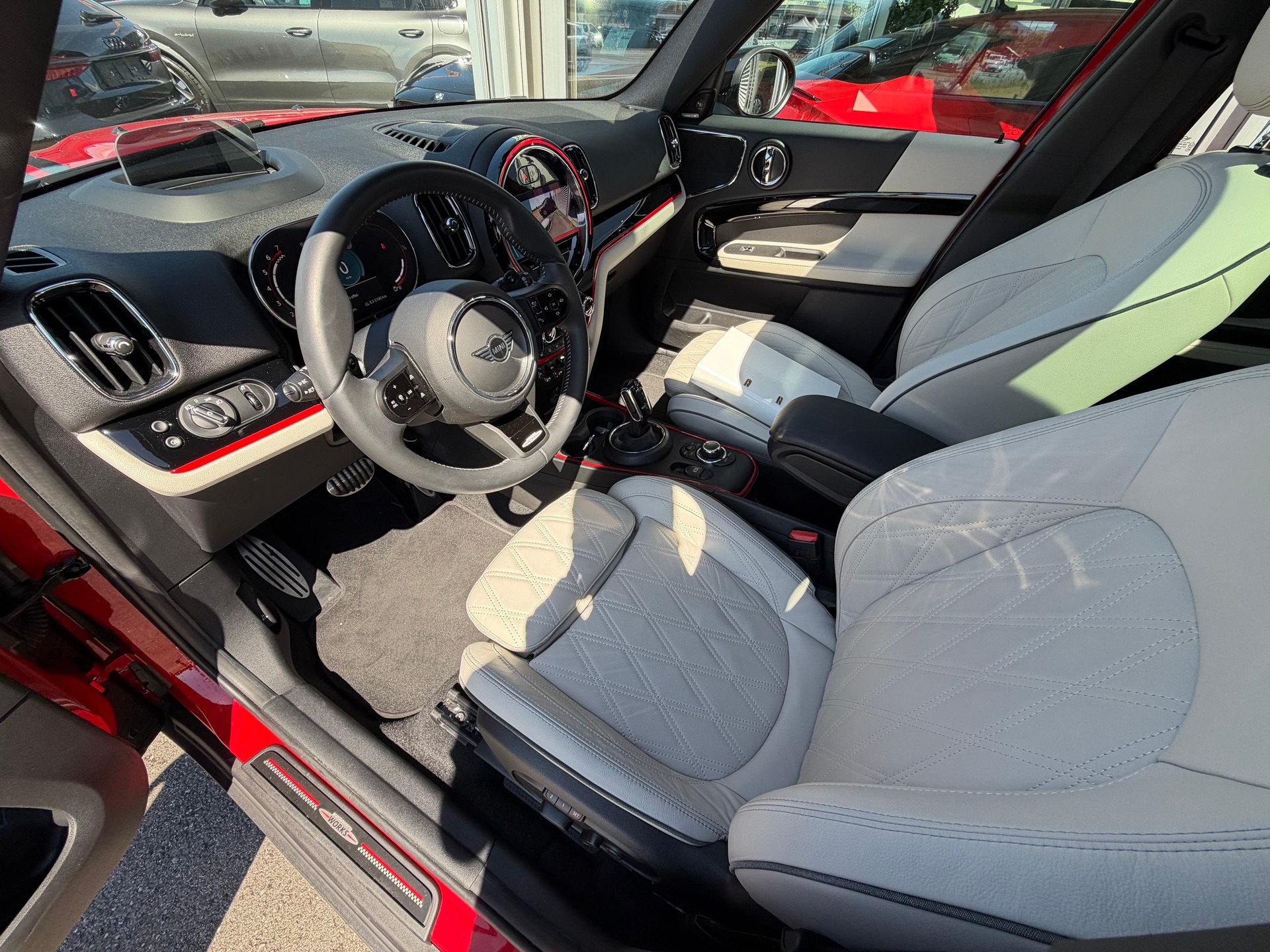 MINI Countryman John Cooper Works ALL4 Steptronic-image-11