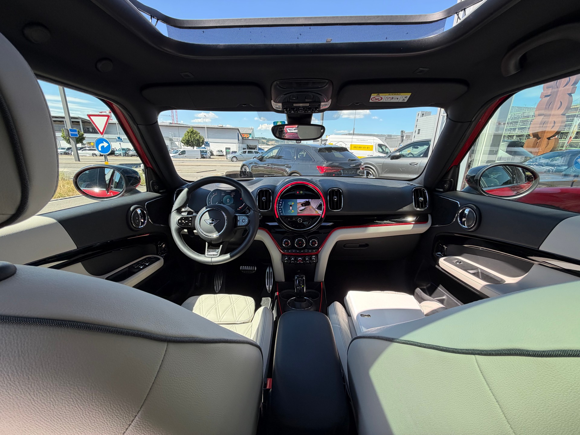 MINI Countryman John Cooper Works ALL4 Steptronic-image-13