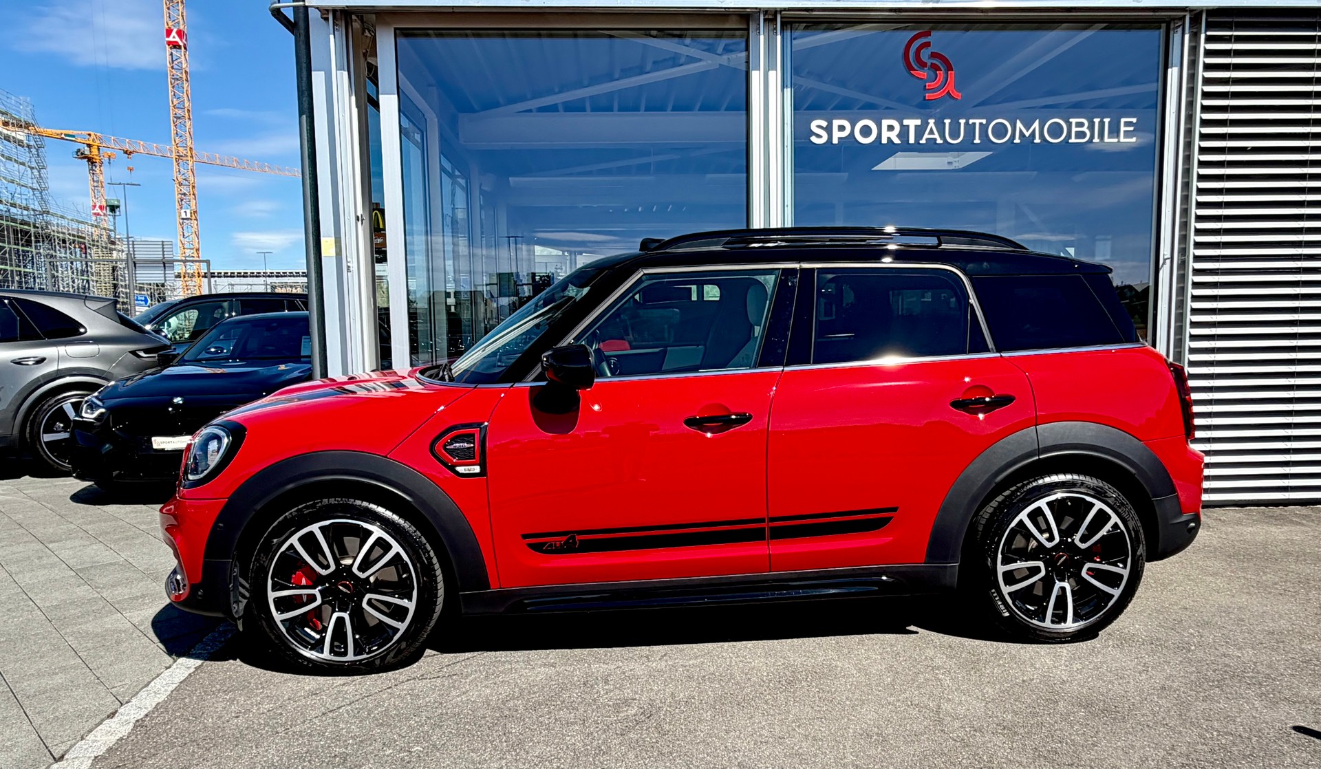 MINI Countryman John Cooper Works ALL4 Steptronic-image-7