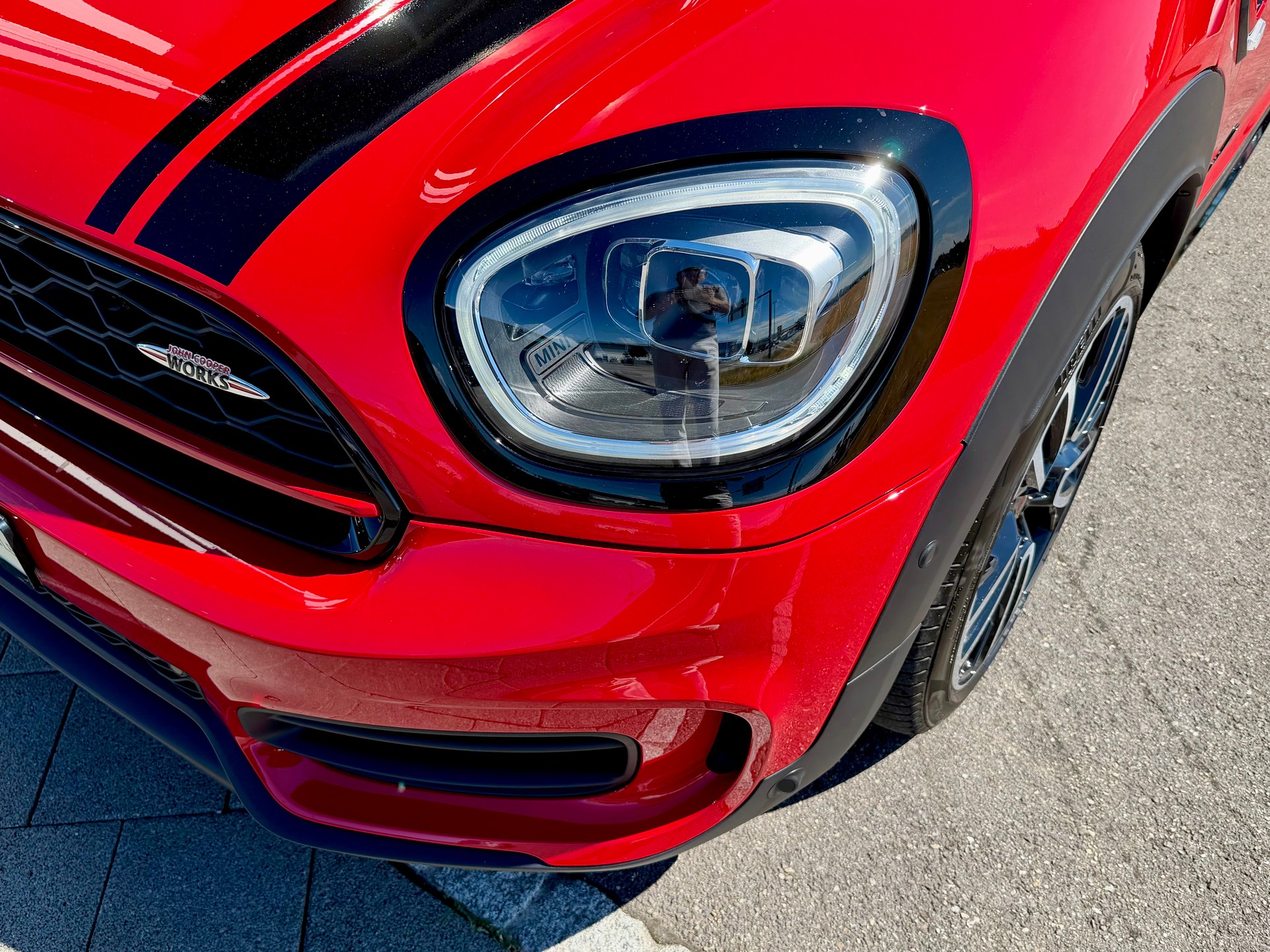 MINI Countryman John Cooper Works ALL4 Steptronic-image-5
