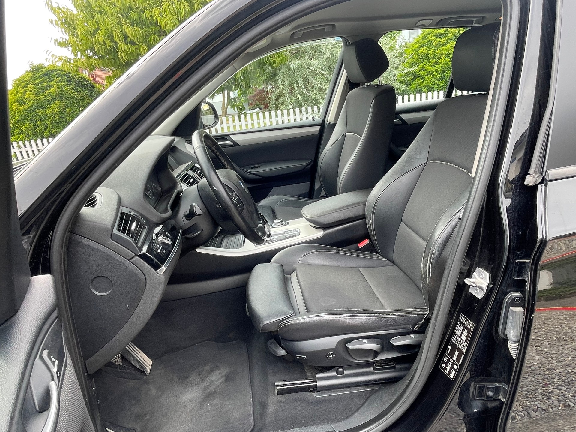 BMW X3 xDrive 20d Steptronic-image-10