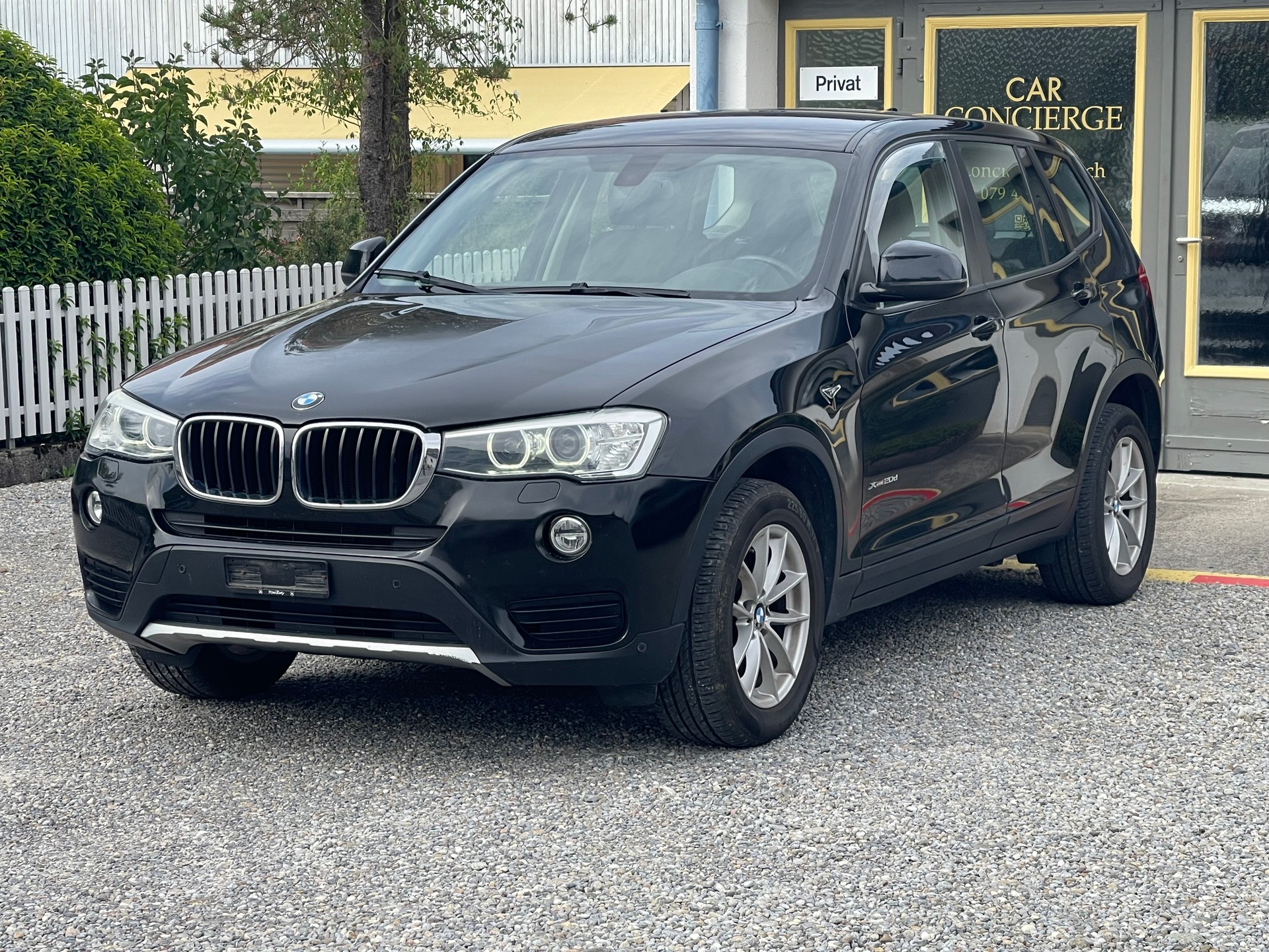 BMW X3 xDrive 20d Steptronic-image-0