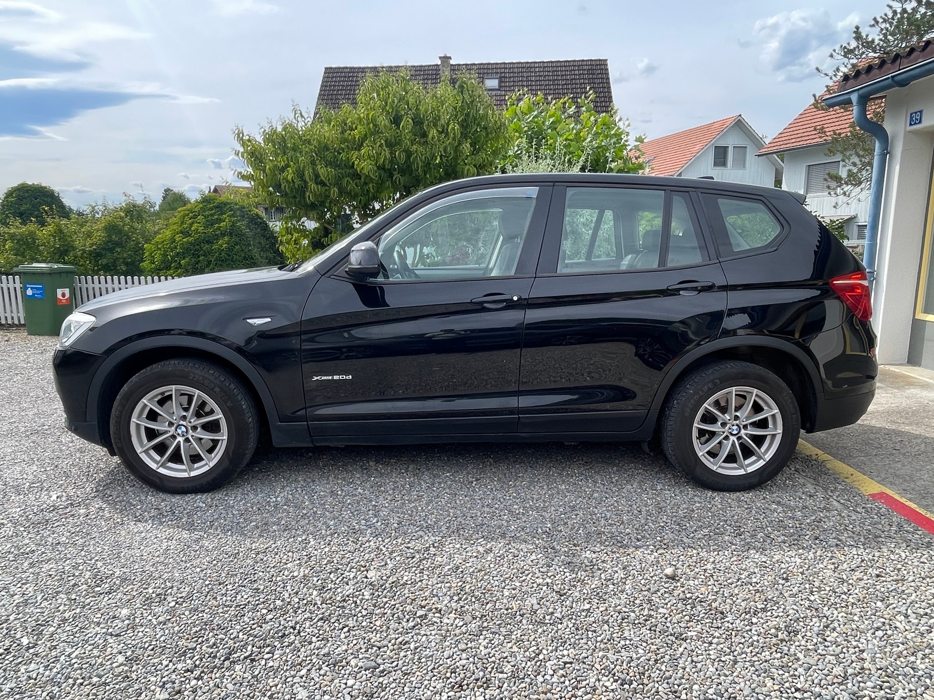 BMW X3 xDrive 20d Steptronic-image-3