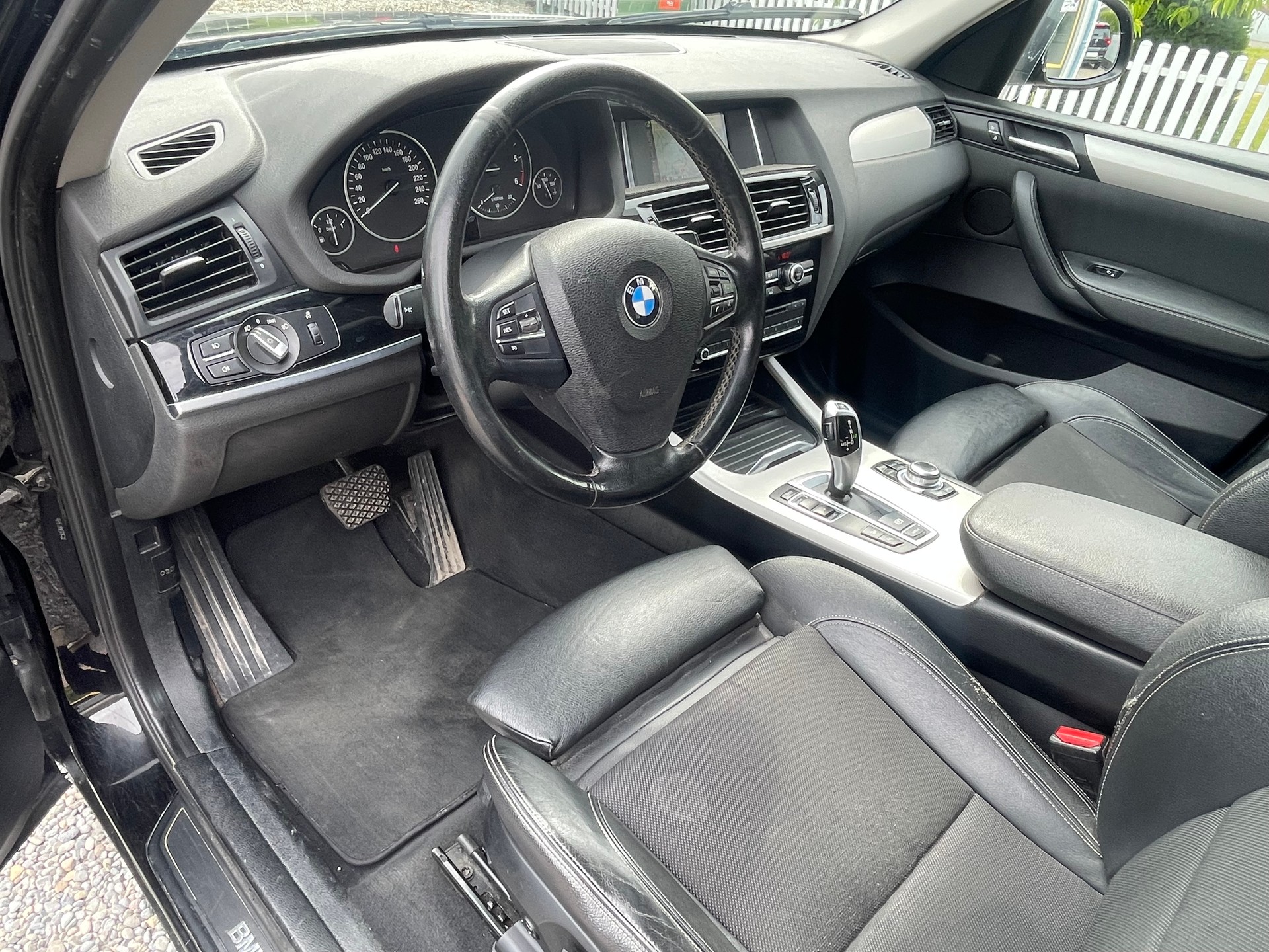 BMW X3 xDrive 20d Steptronic-image-9
