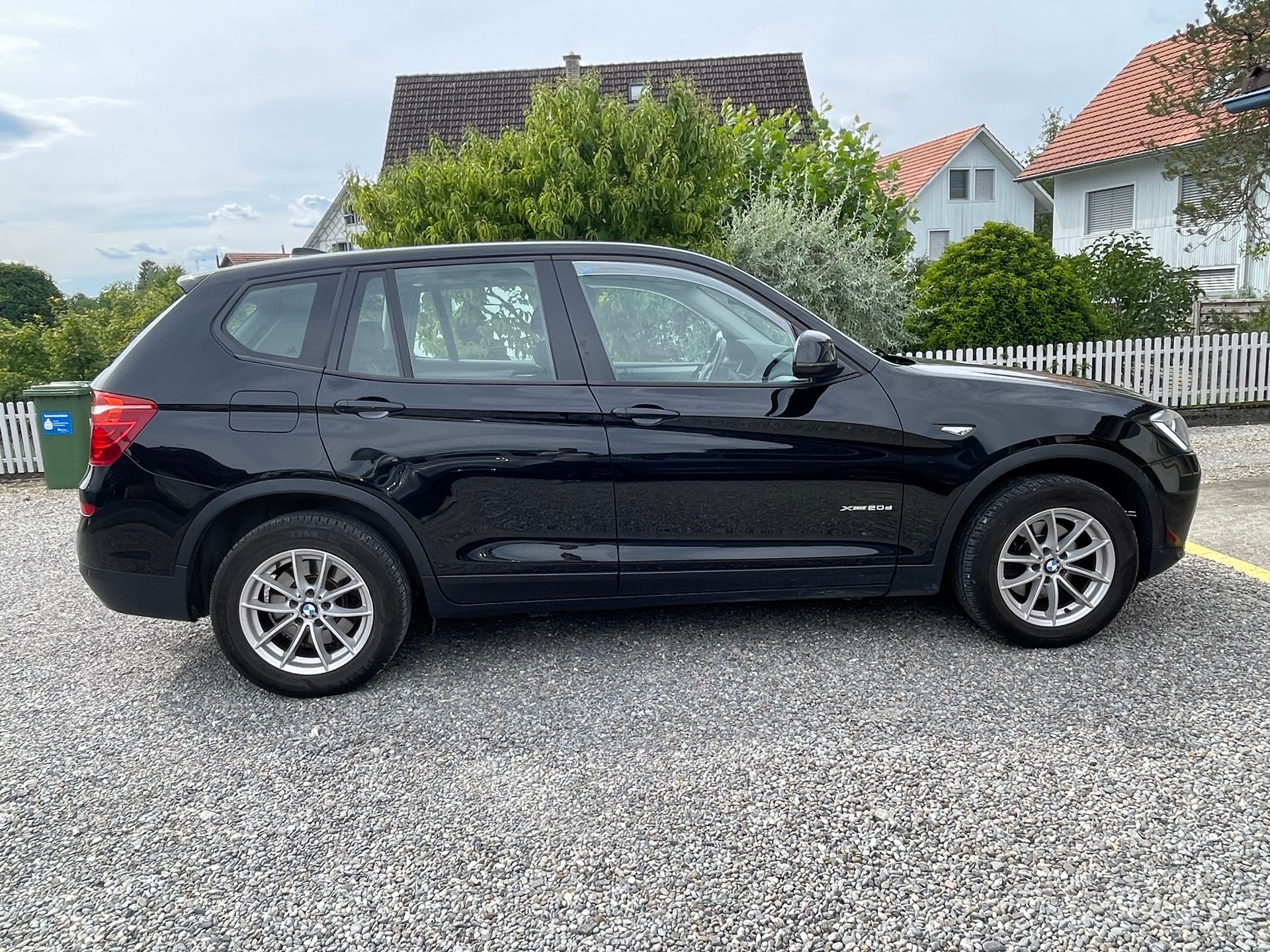 BMW X3 xDrive 20d Steptronic-image-4