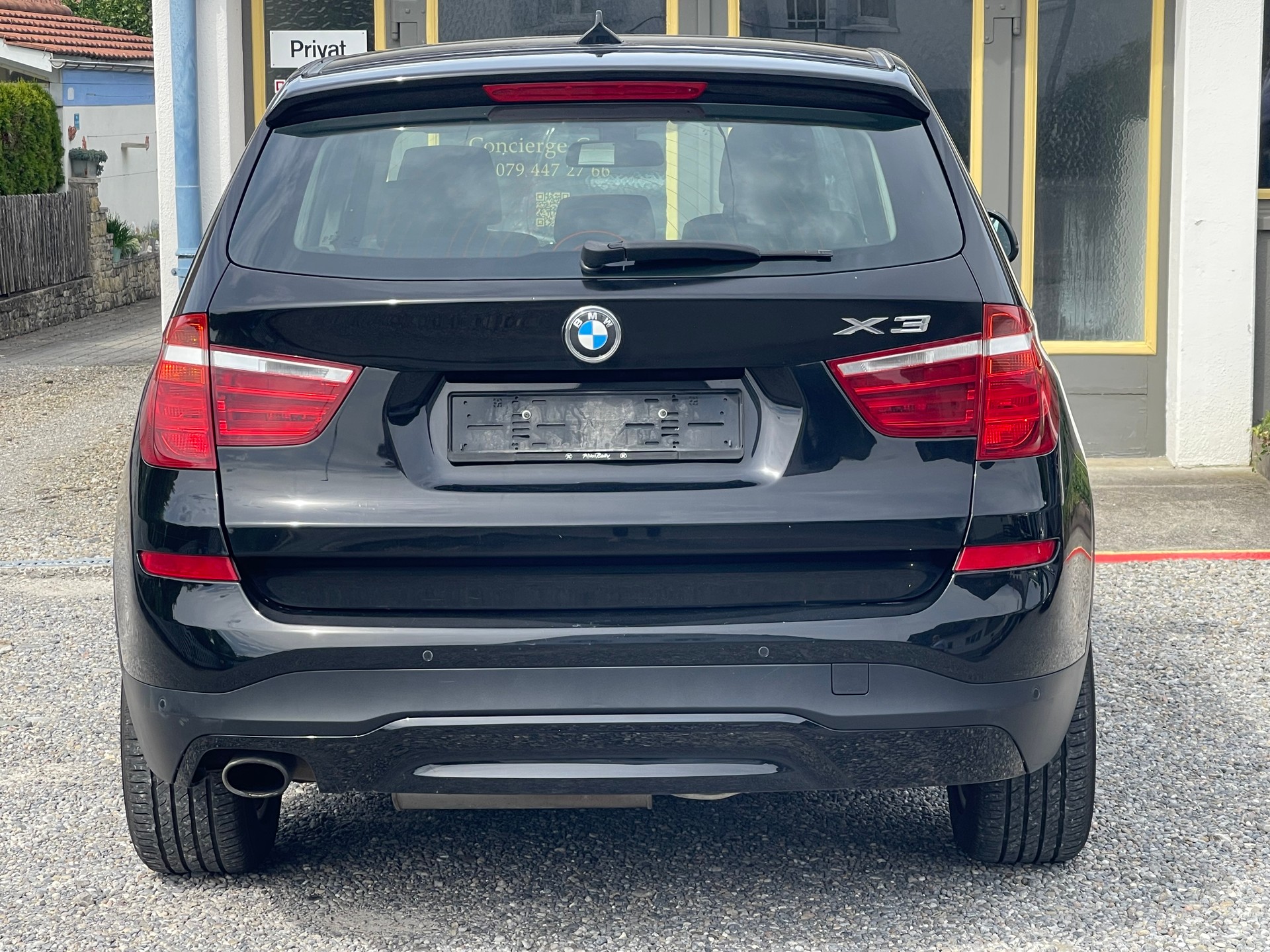 BMW X3 xDrive 20d Steptronic-image-7