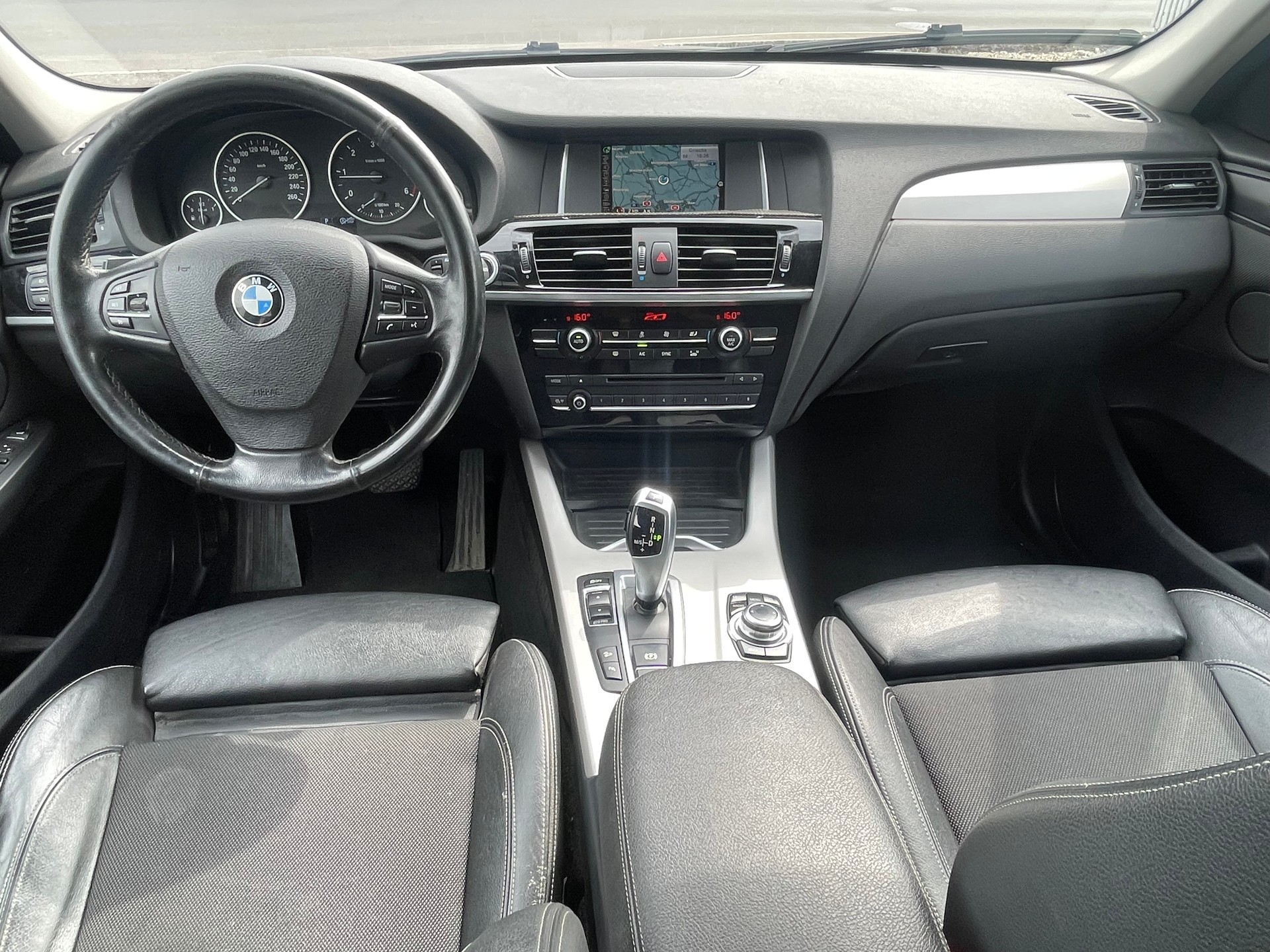 BMW X3 xDrive 20d Steptronic-image-12