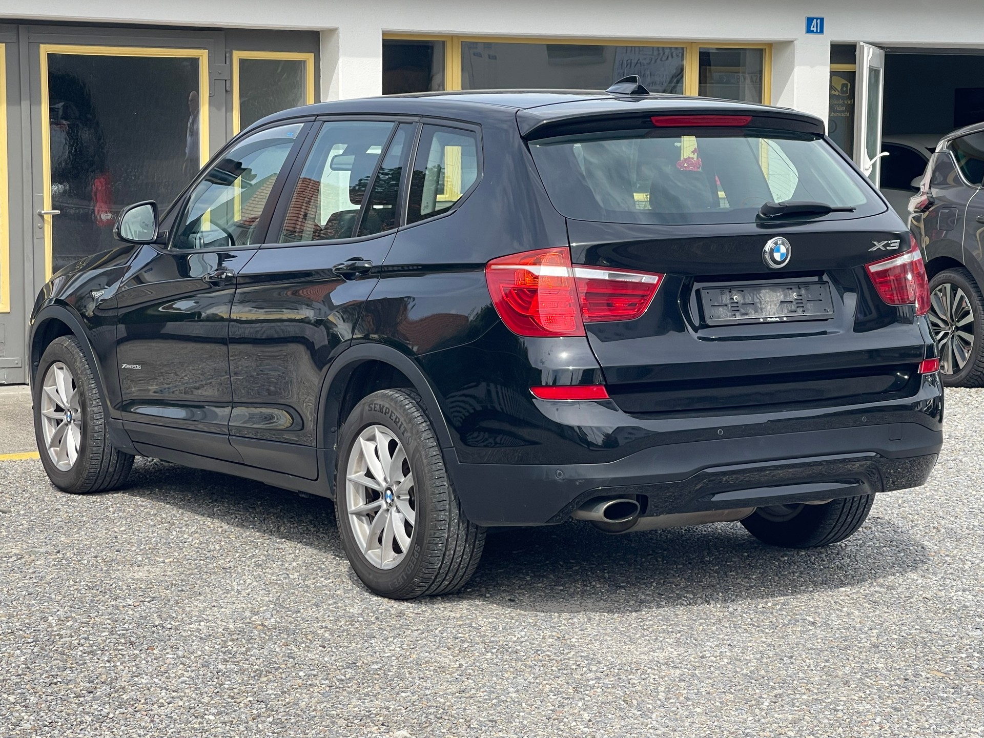 BMW X3 xDrive 20d Steptronic-image-6