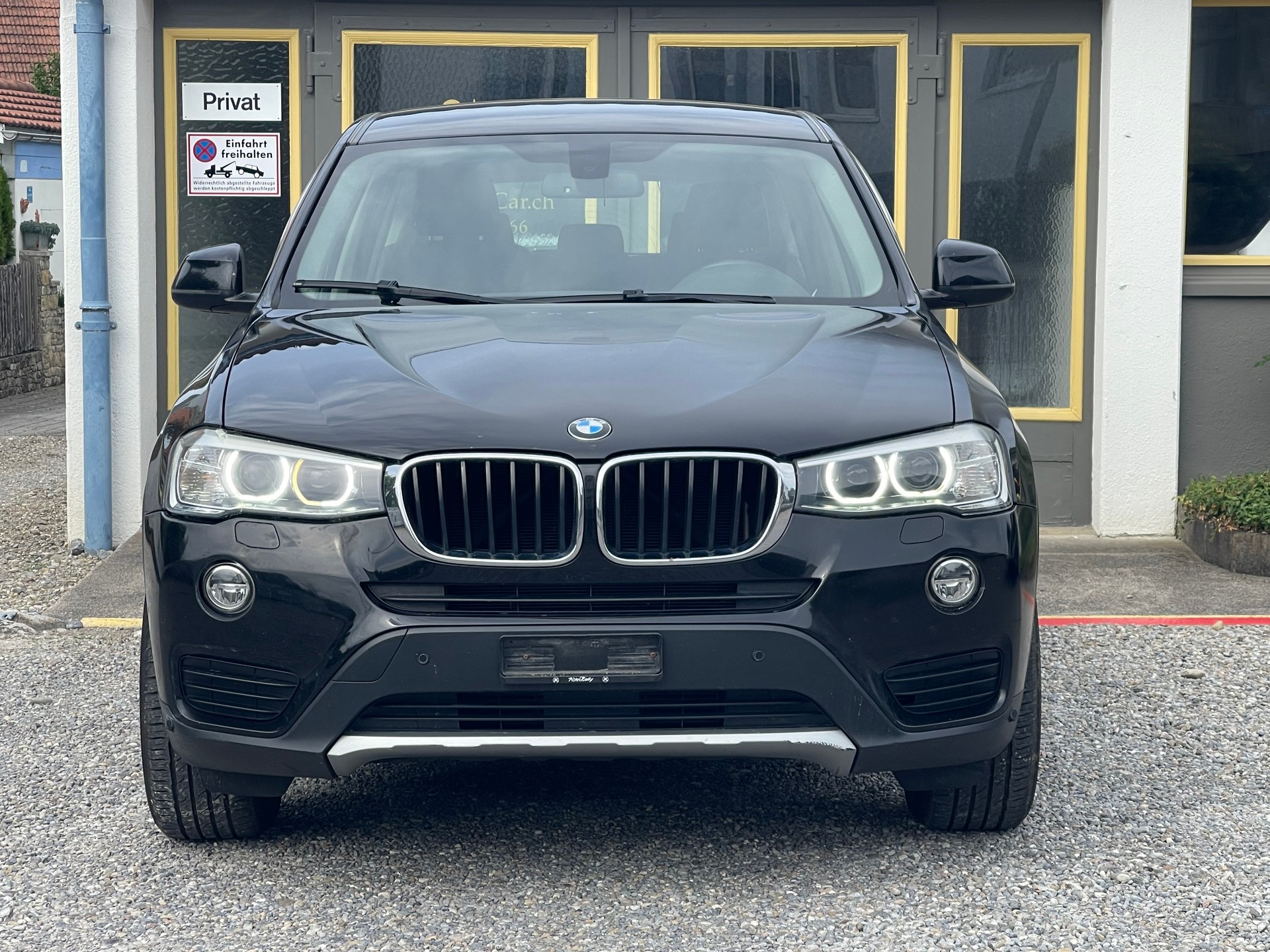 BMW X3 xDrive 20d Steptronic-image-2