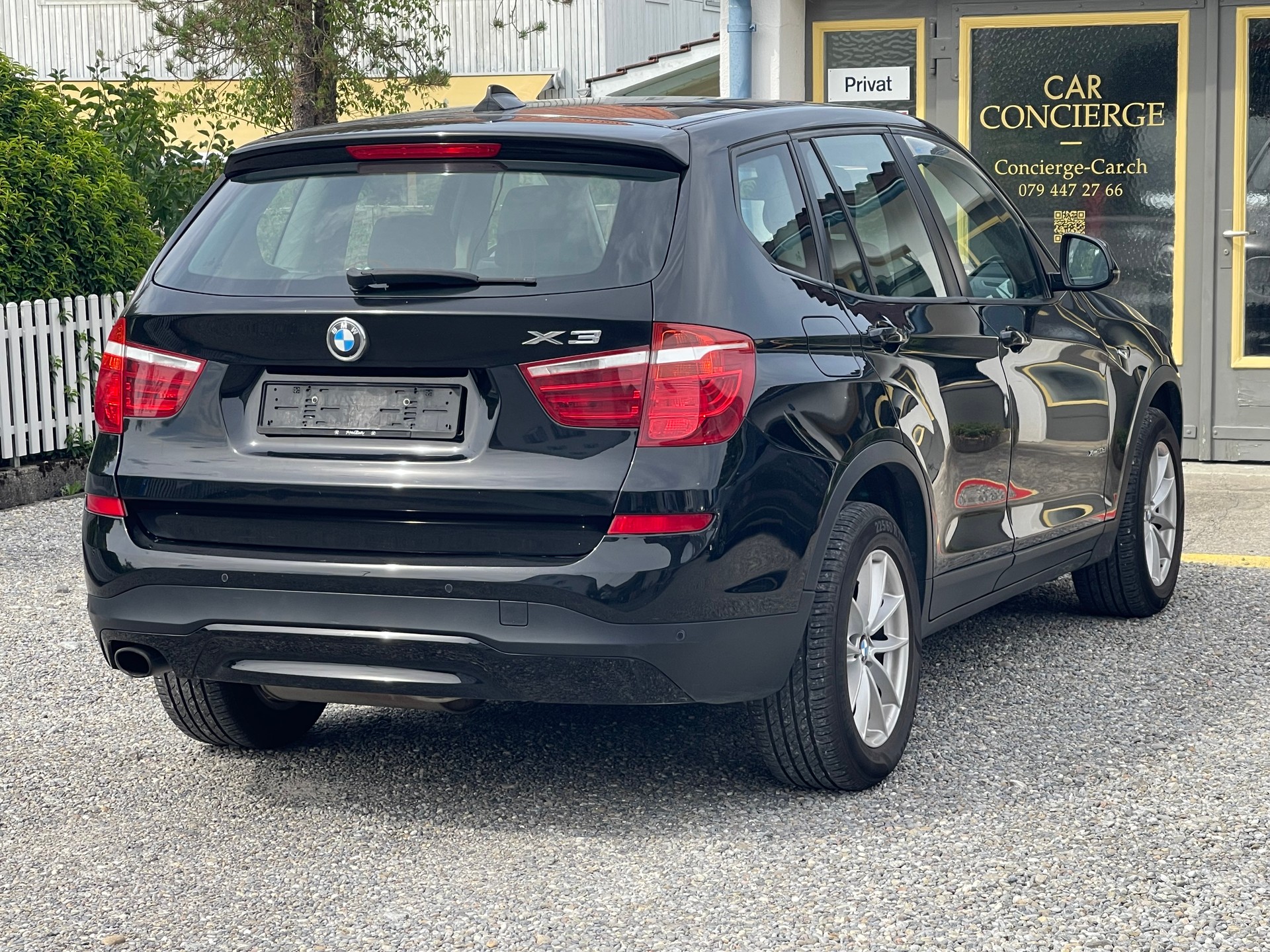 BMW X3 xDrive 20d Steptronic-image-5