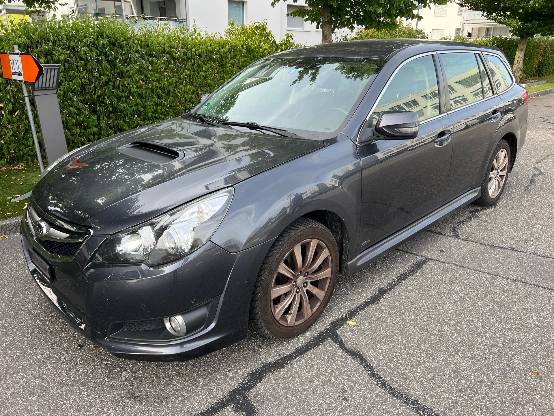 SUBARU Legacy 2.5GT Executive S AWD Automatic-image-0