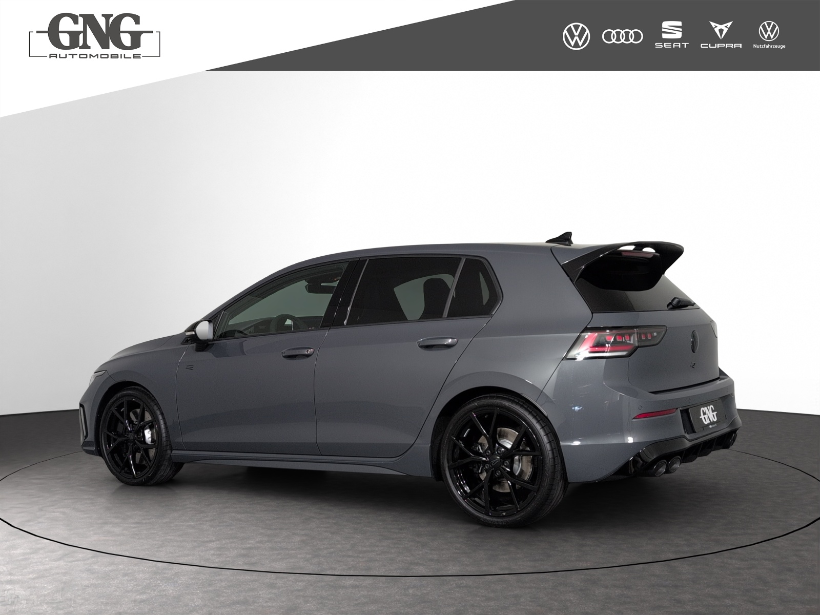 VW Golf 2.0 TSI R DSG 4 Motion-showroom-element-1