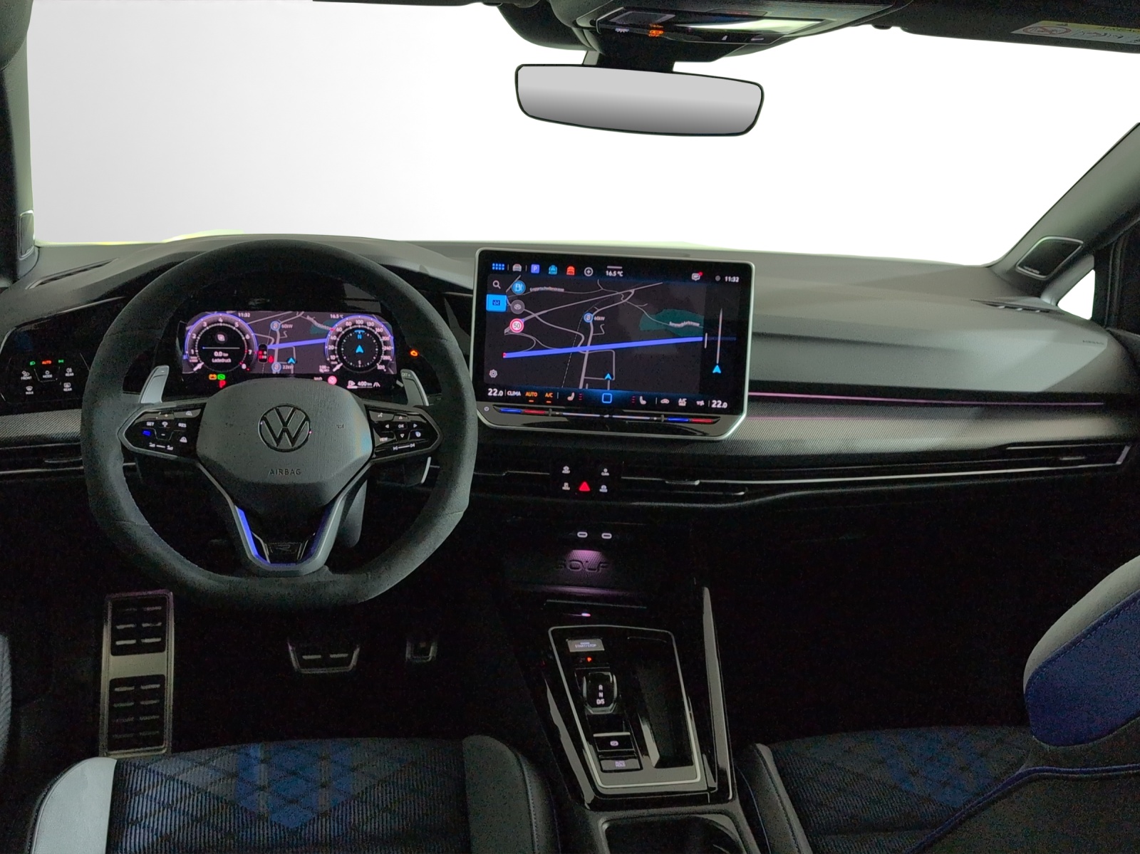 VW Golf 2.0 TSI R DSG 4 Motion-image-9