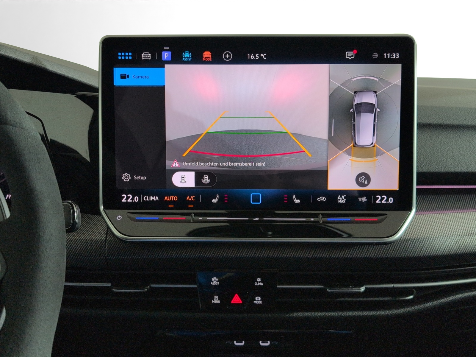 VW Golf 2.0 TSI R DSG 4 Motion-image-12
