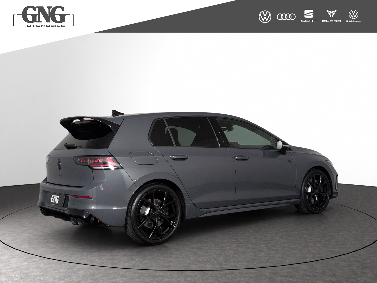 VW Golf 2.0 TSI R DSG 4 Motion-showroom-element-2