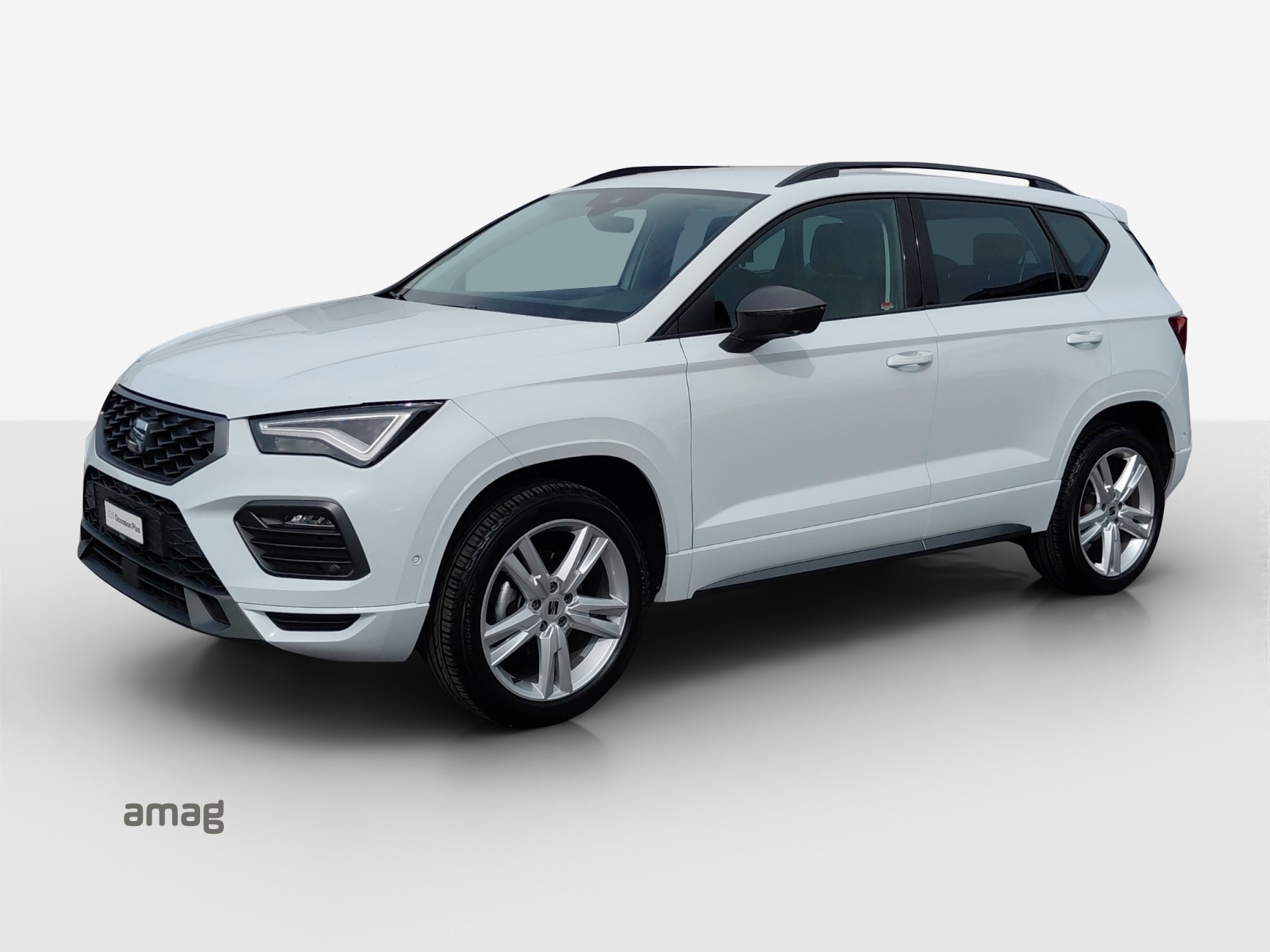 SEAT Ateca 1.5 TSI EVO DSG FR