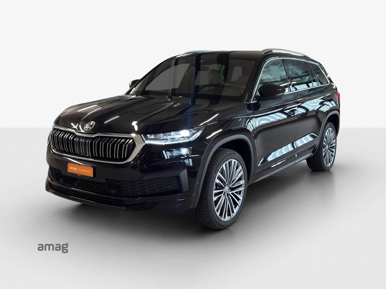 SKODA Kodiaq 2.0 TSI 4x4 L&K-image-0