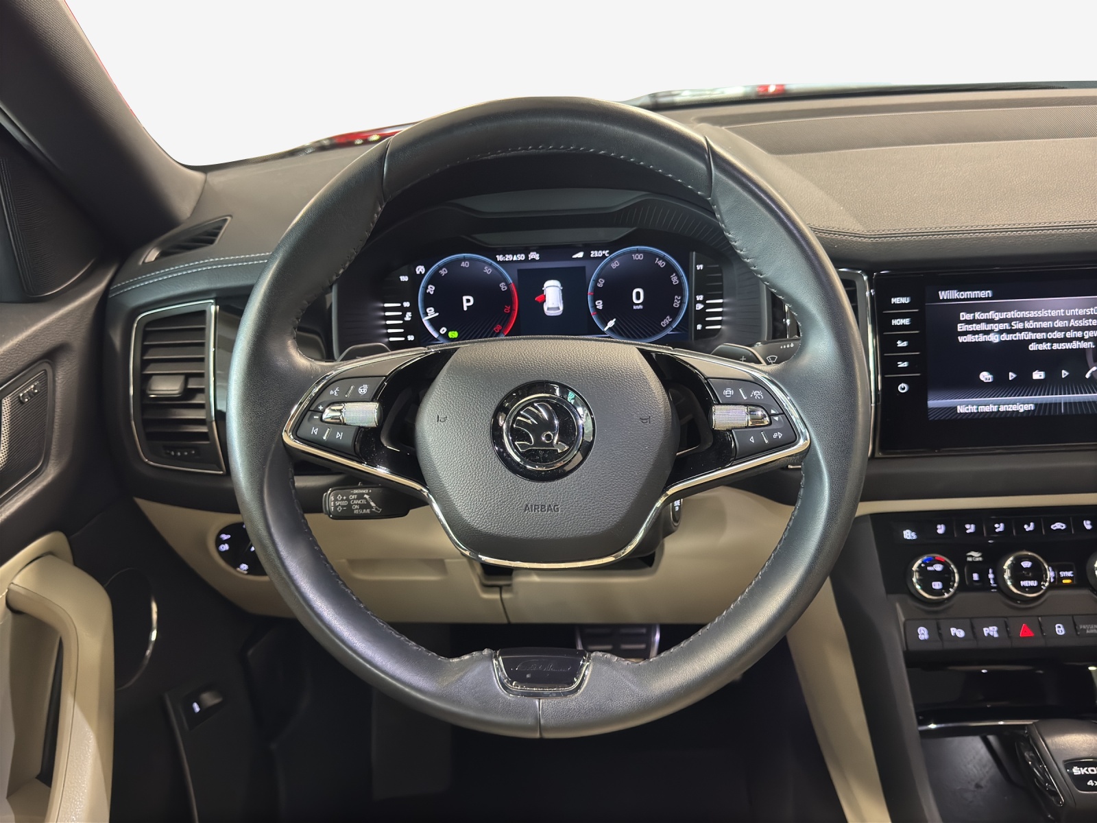 SKODA Kodiaq 2.0 TSI 4x4 L&K-image-9