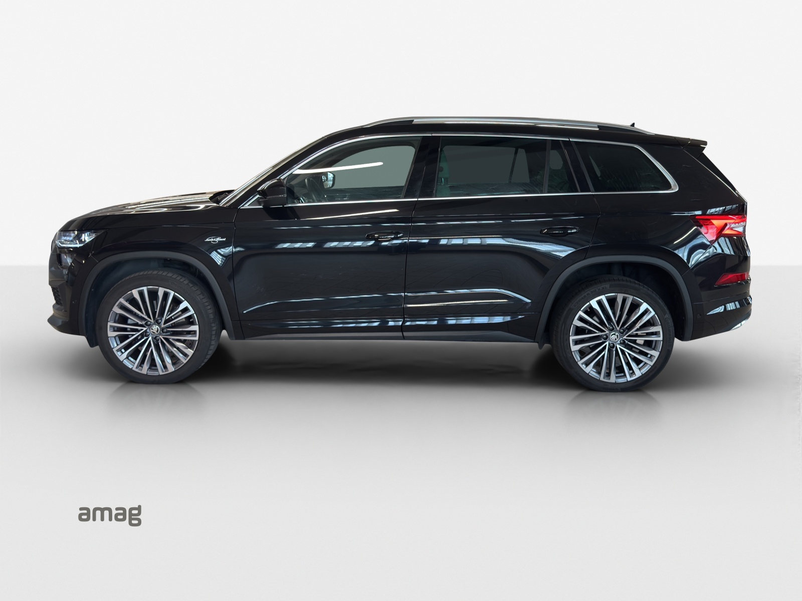 SKODA Kodiaq 2.0 TSI 4x4 L&K-image-1