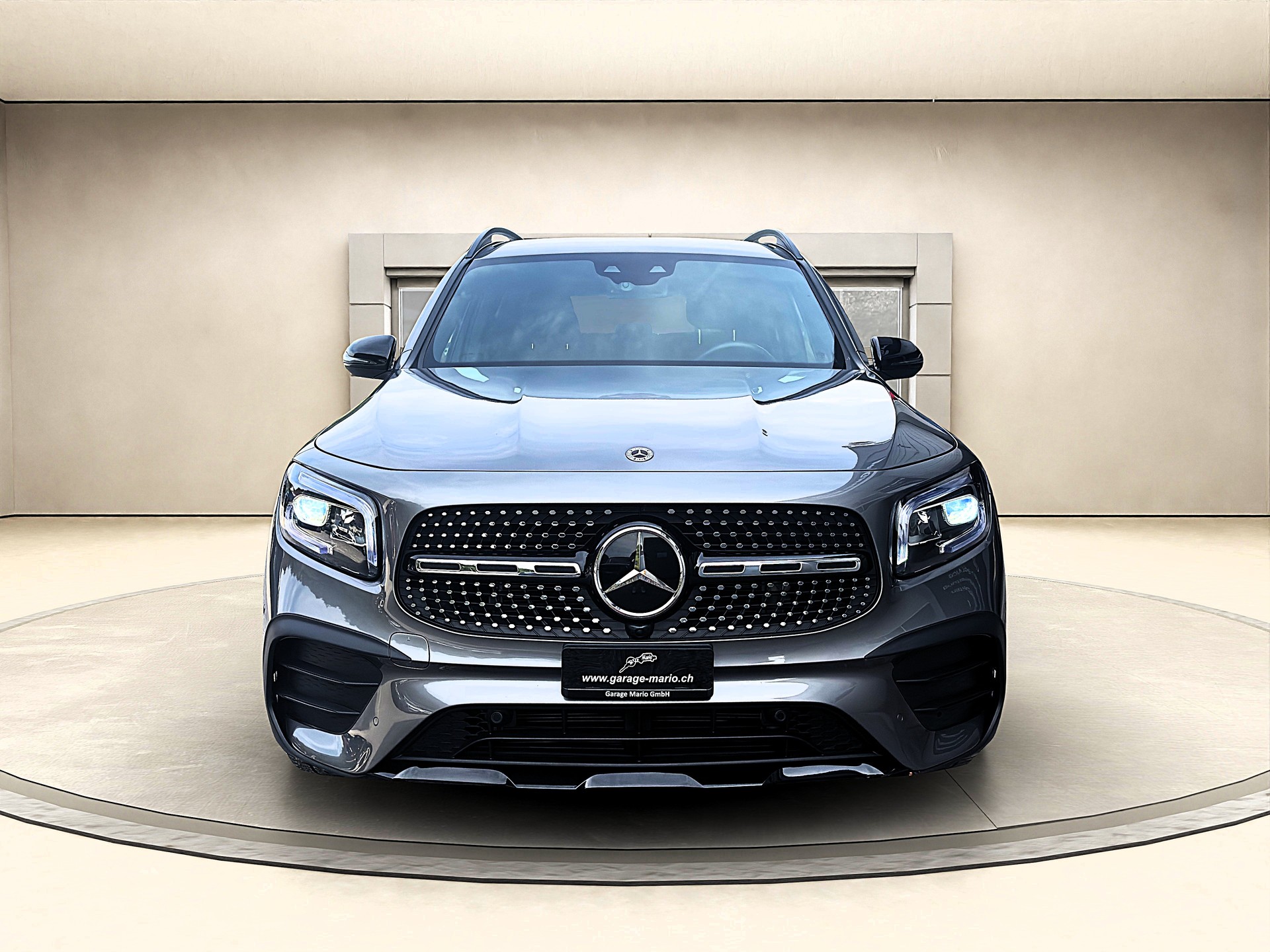 MERCEDES-BENZ GLB 200 4Matic❗AMG Line❗8G-Tronic ✅CH-Fahrzeug & 7 Sitzplätze✅-image-1