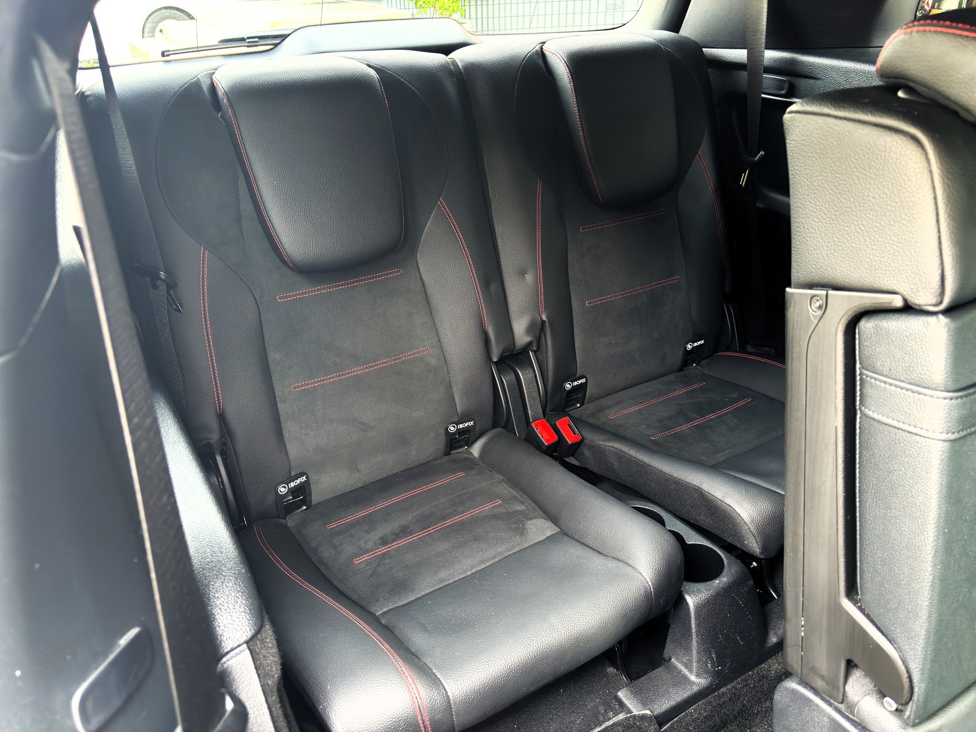 MERCEDES-BENZ GLB 200 4Matic❗AMG Line❗8G-Tronic ✅CH-Fahrzeug & 7 Sitzplätze✅-image-11