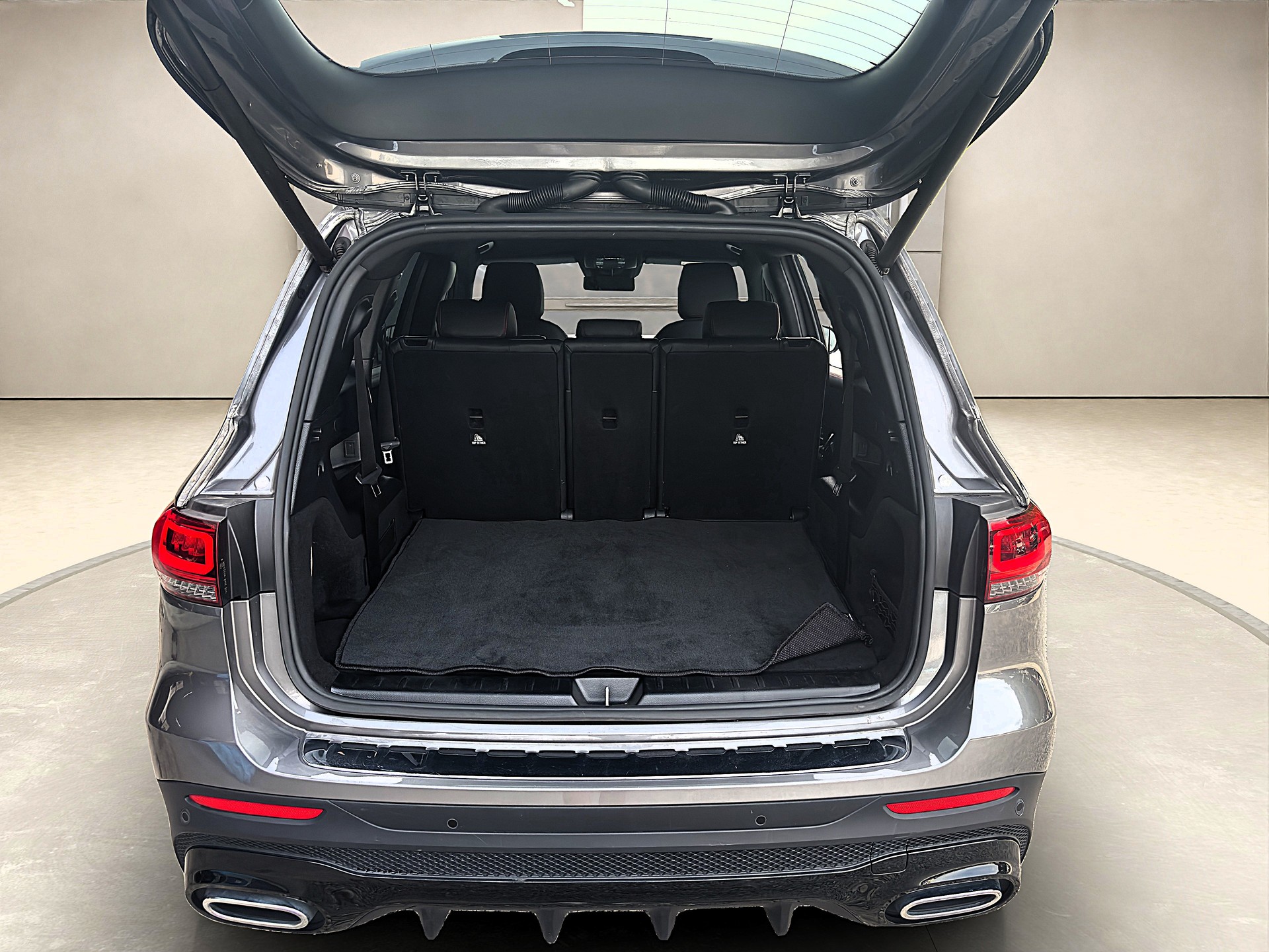 MERCEDES-BENZ GLB 200 4Matic❗AMG Line❗8G-Tronic ✅CH-Fahrzeug & 7 Sitzplätze✅-image-15
