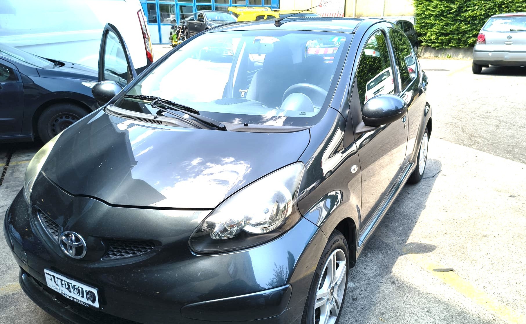 TOYOTA AYGO-image-0